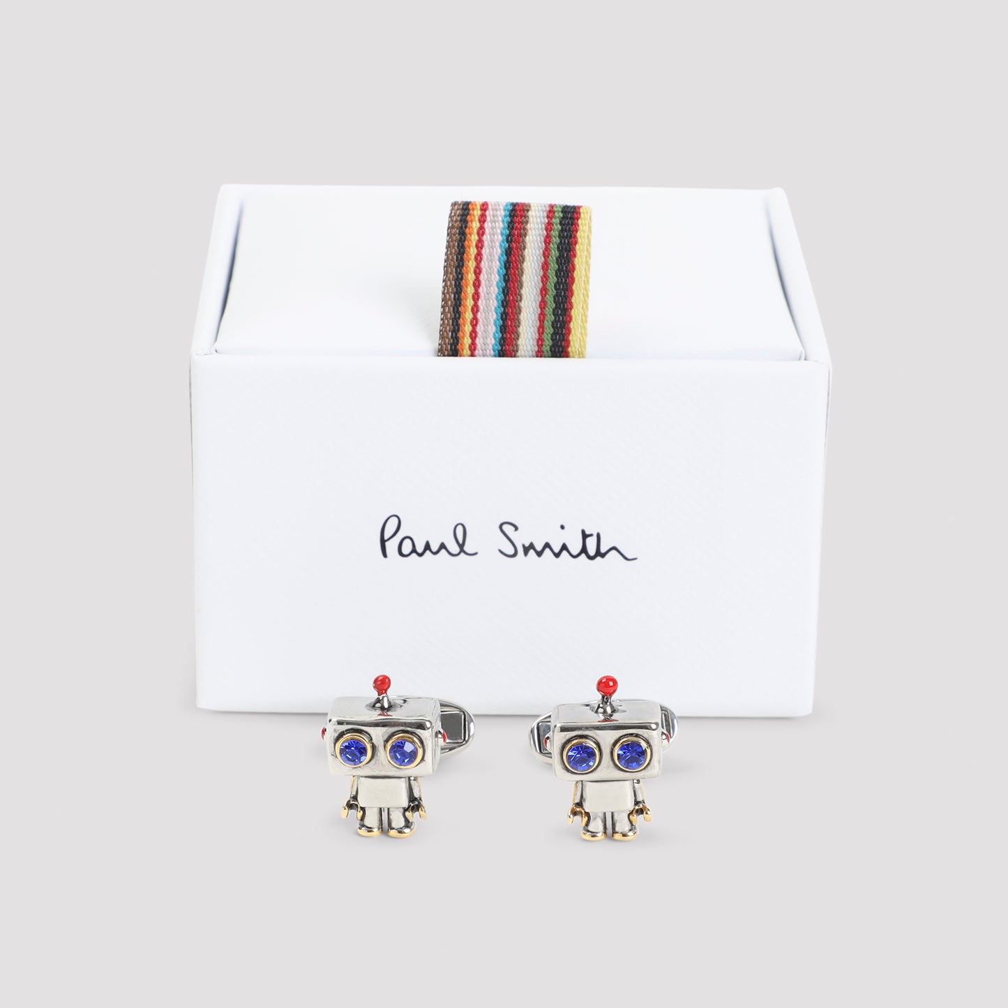 Paul Smith Robot Cufflinks Men PAUL SMITH