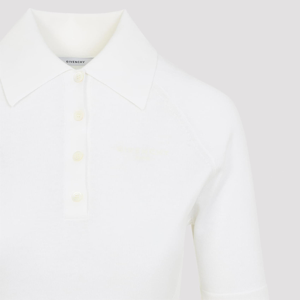 Givenchy Knit Polo Women GIVENCHY