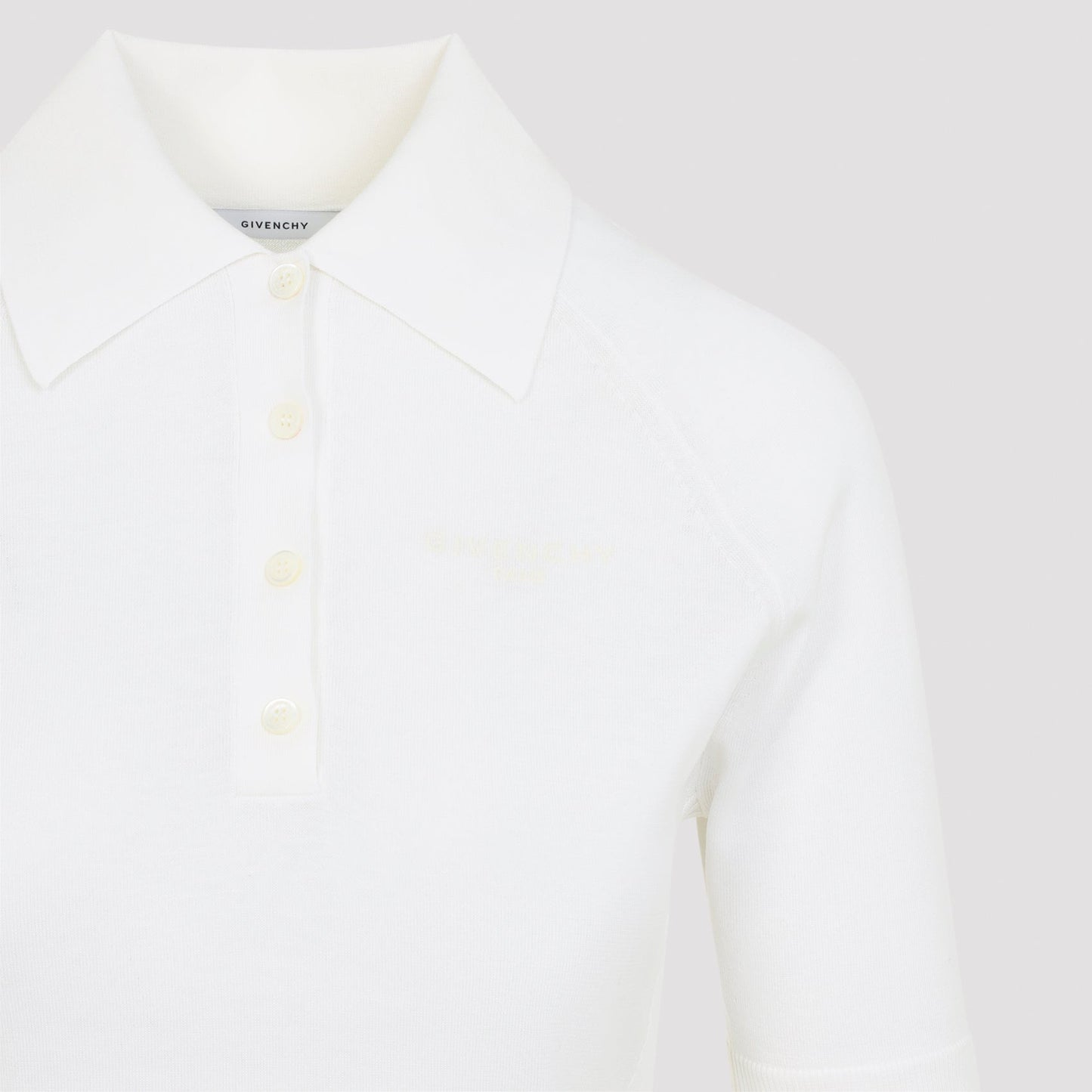 Givenchy Knit Polo Women GIVENCHY
