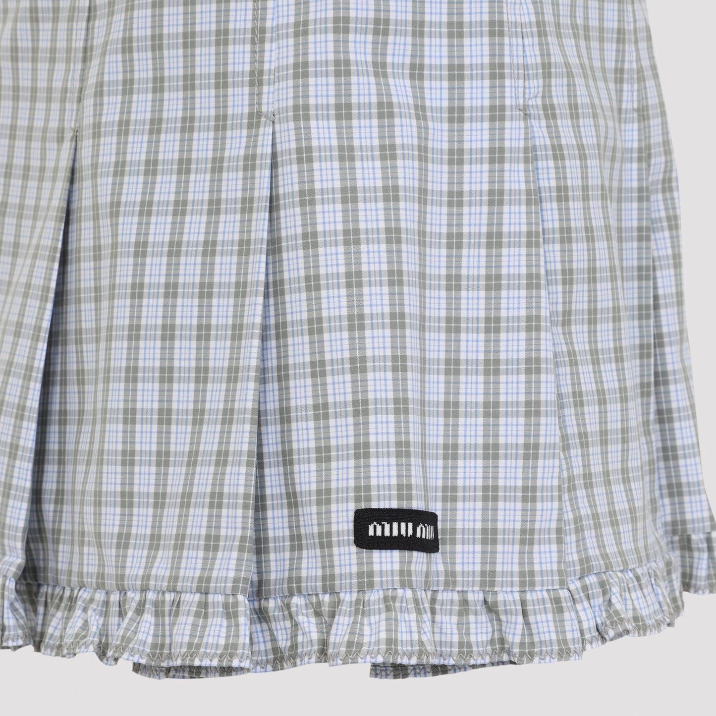 Miu Miu Mini Skirt Women MIU MIU