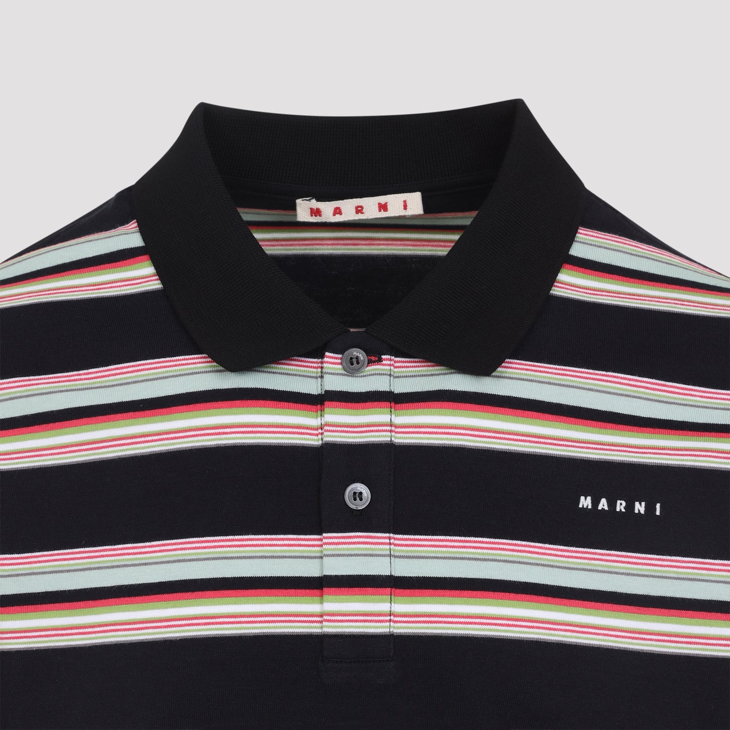 Marni Cotton Polo Men MARNI