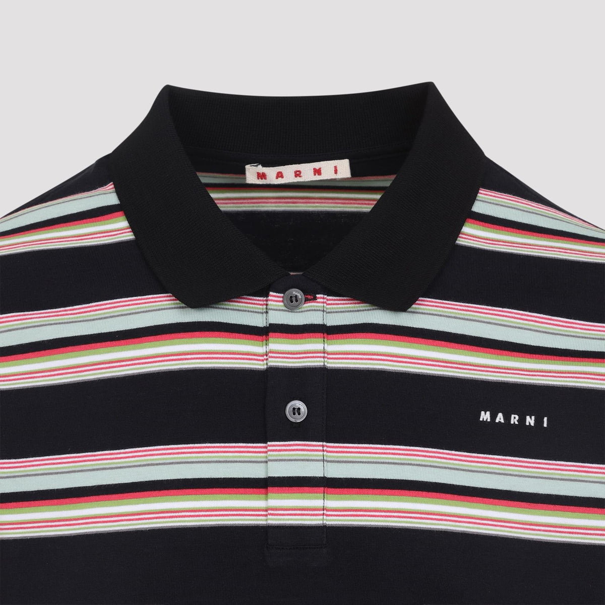 Marni Cotton Polo Men MARNI