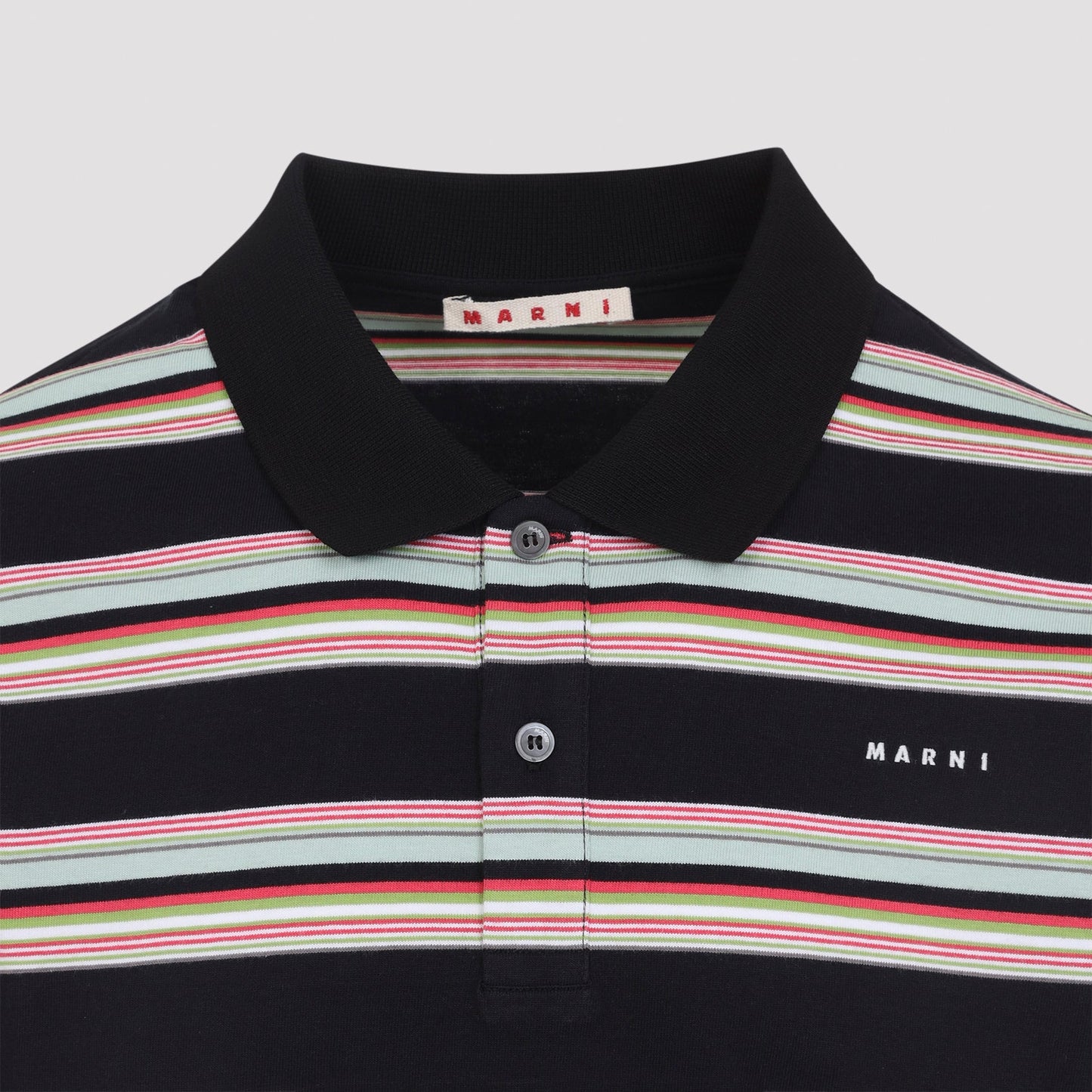 Marni Cotton Polo Men MARNI