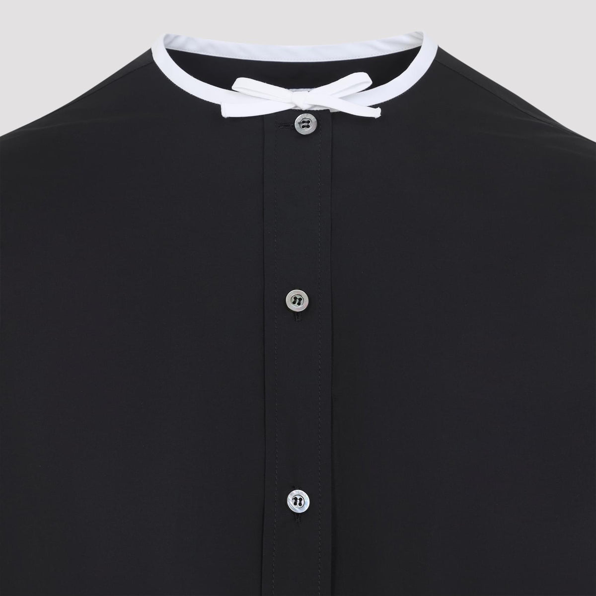 Moschino Black Bow Jacket Women MOSCHINO