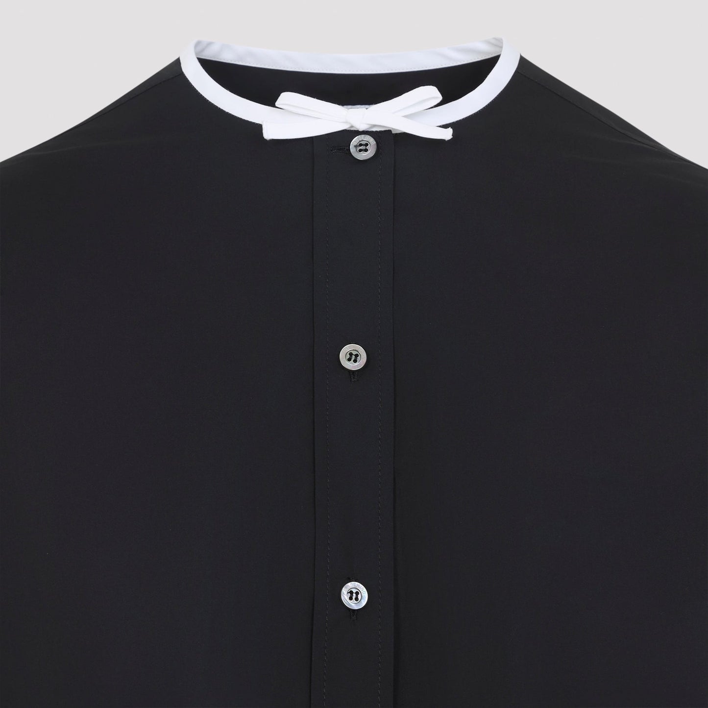 Moschino Black Bow Jacket Women MOSCHINO