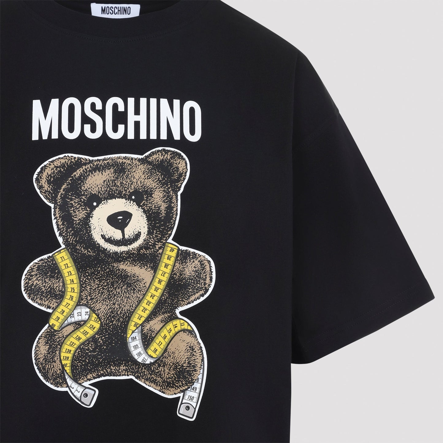 Moschino Oversized Teddy Tee Women MOSCHINO