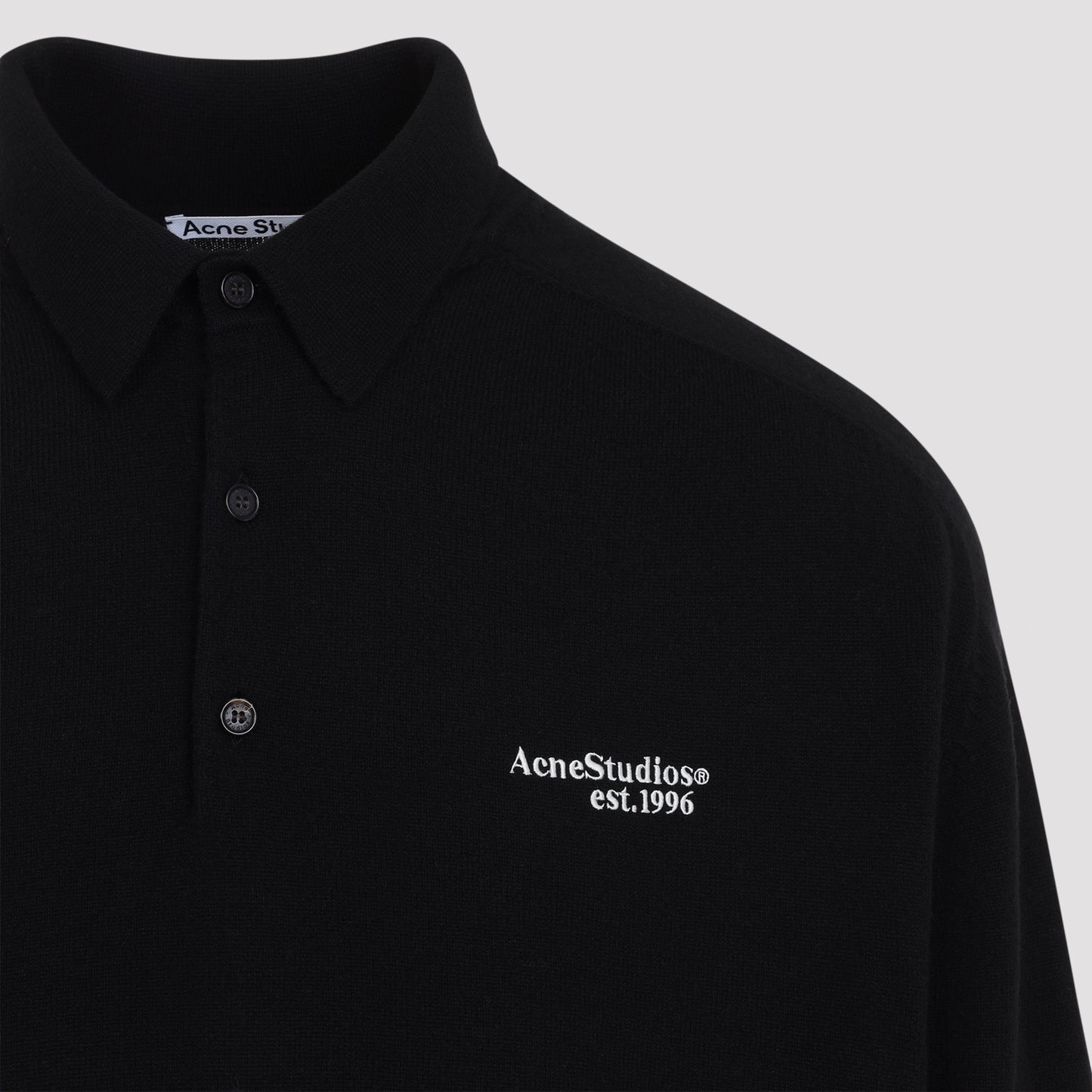 Acne Studios Polo Sweater Men ACNE STUDIOS