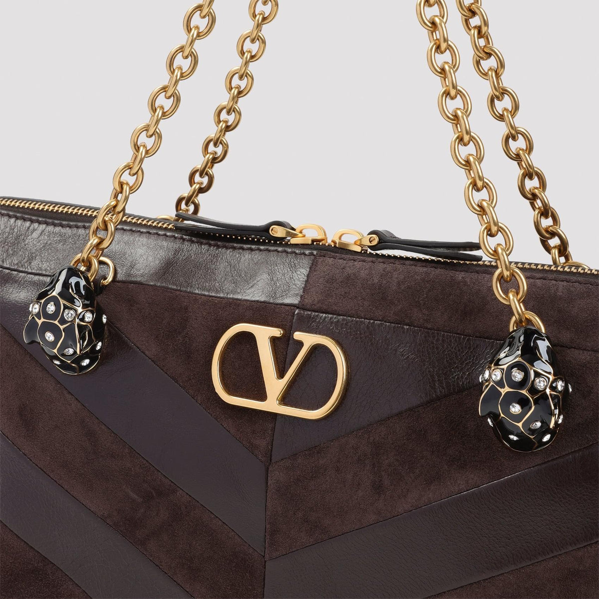 Valentino Garavani Medium Panthea Shoulder Bag Women VALENTINO GARAVANI