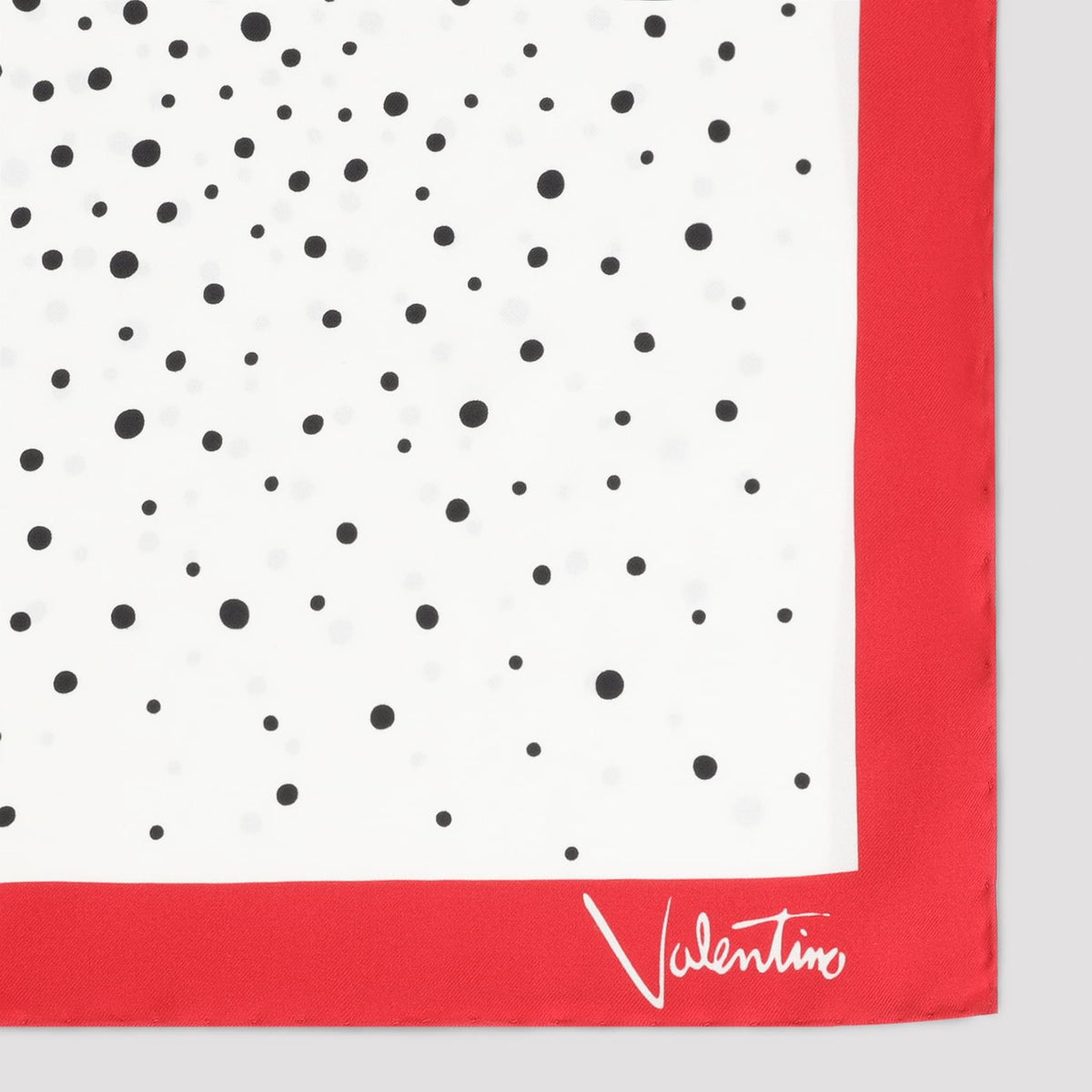 Valentino Garavani Silk Foulard Women VALENTINO GARAVANI