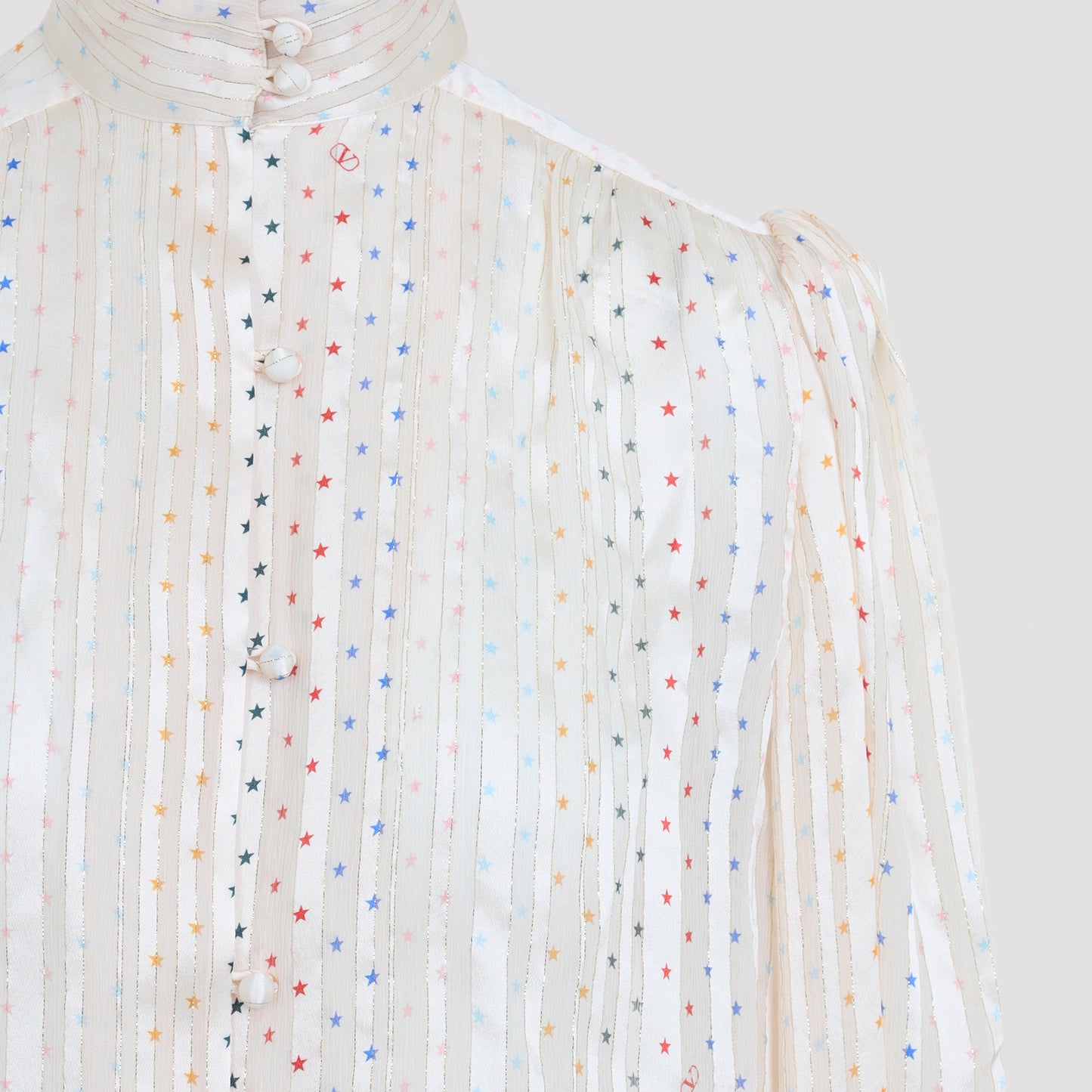 Valentino Stars Shirt Women VALENTINO