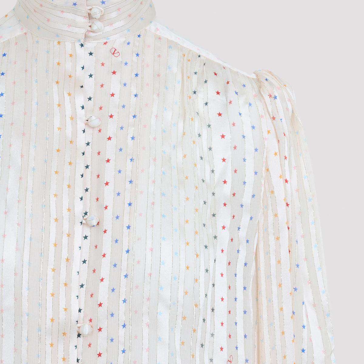 Valentino Stars Shirt Women VALENTINO