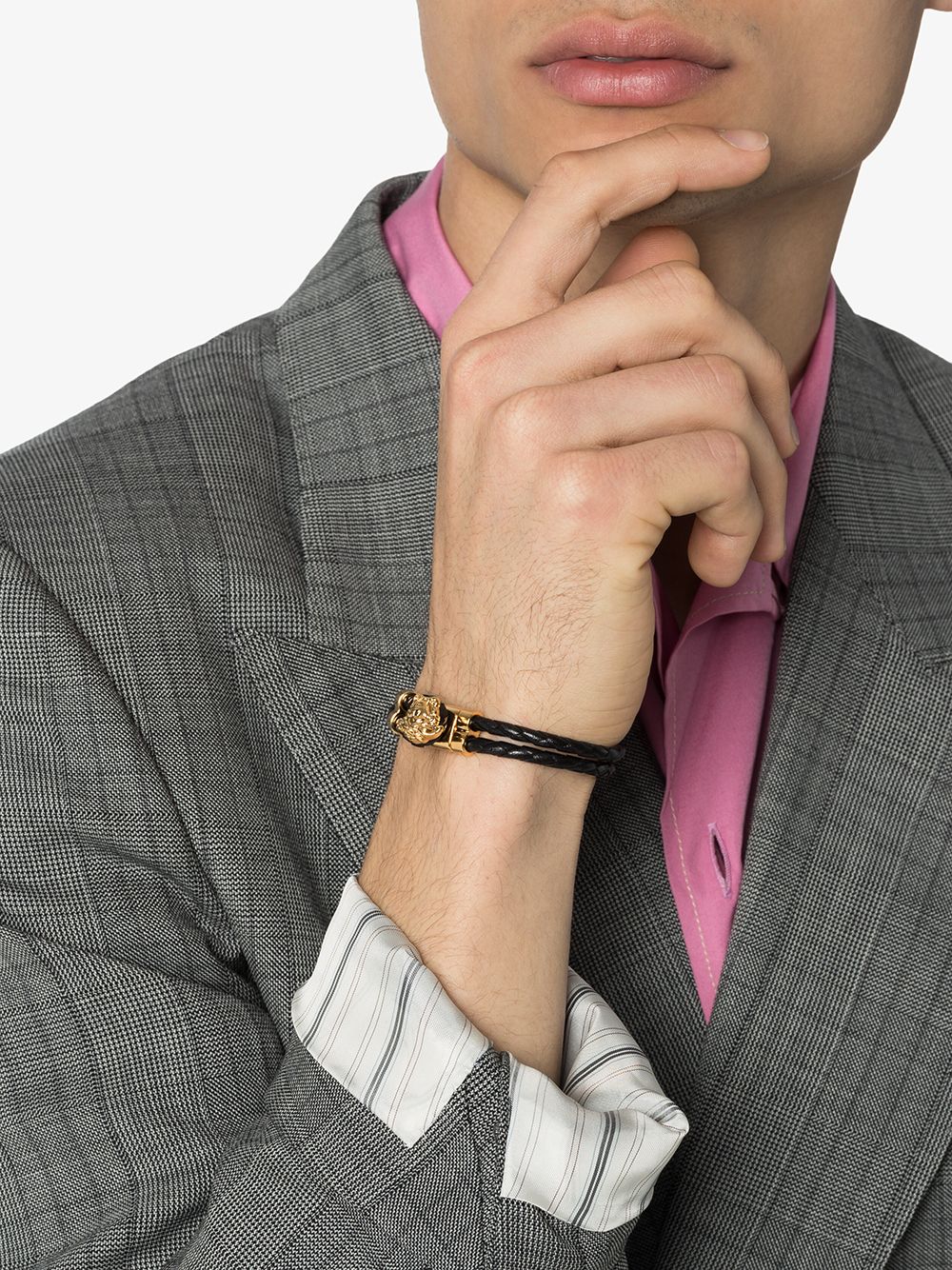 Versace Men Medusa Bracelet VERSACE