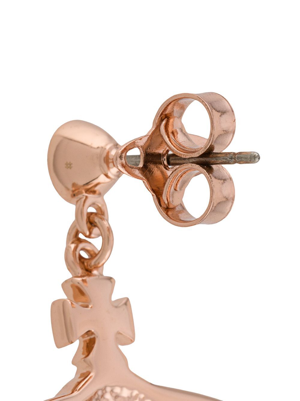 Vivienne Westwood Women Mini Relief Drop Earrings VIVIENNE WESTWOOD