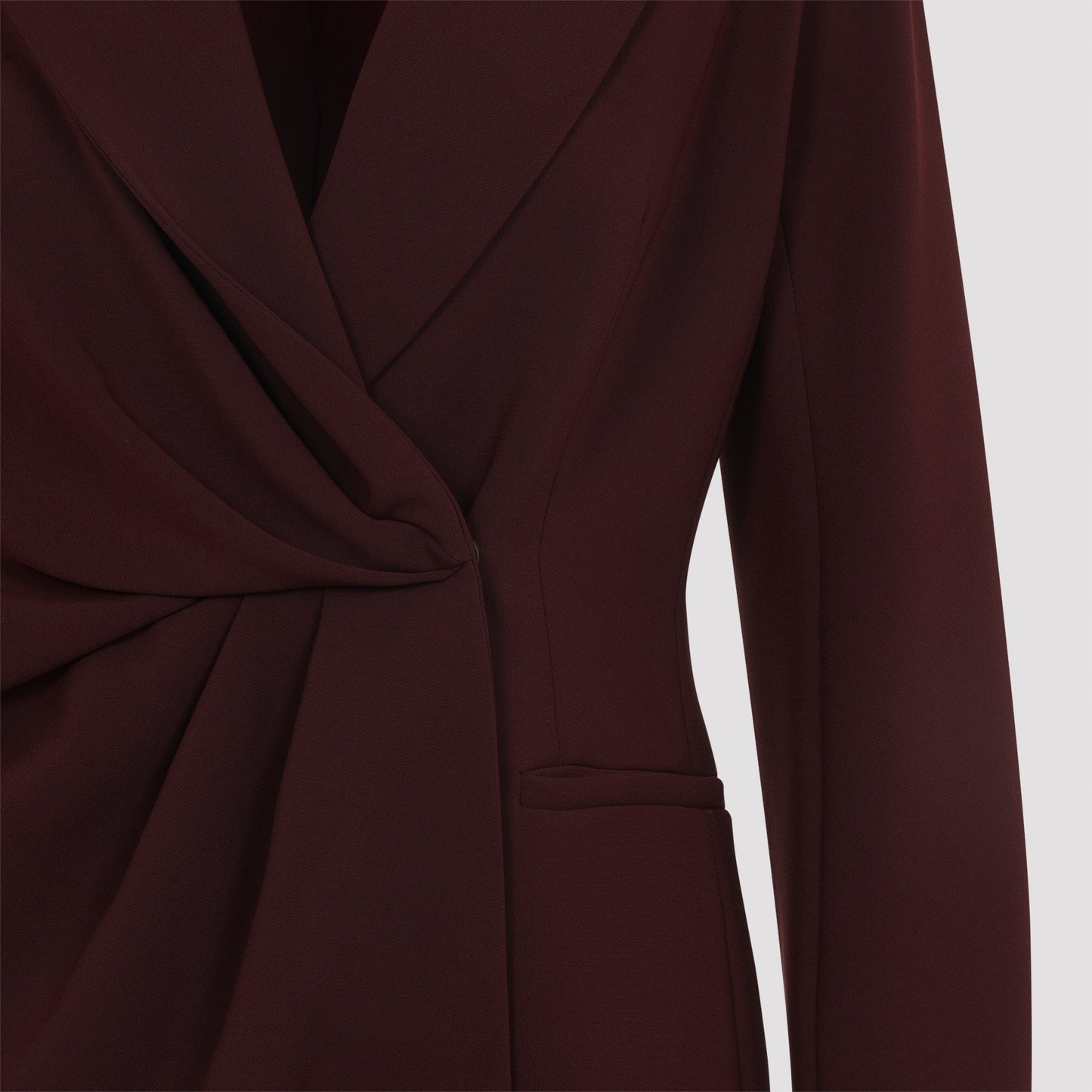 Max Mara Pianoforte Alare Cady Jacket Women MAX MARA