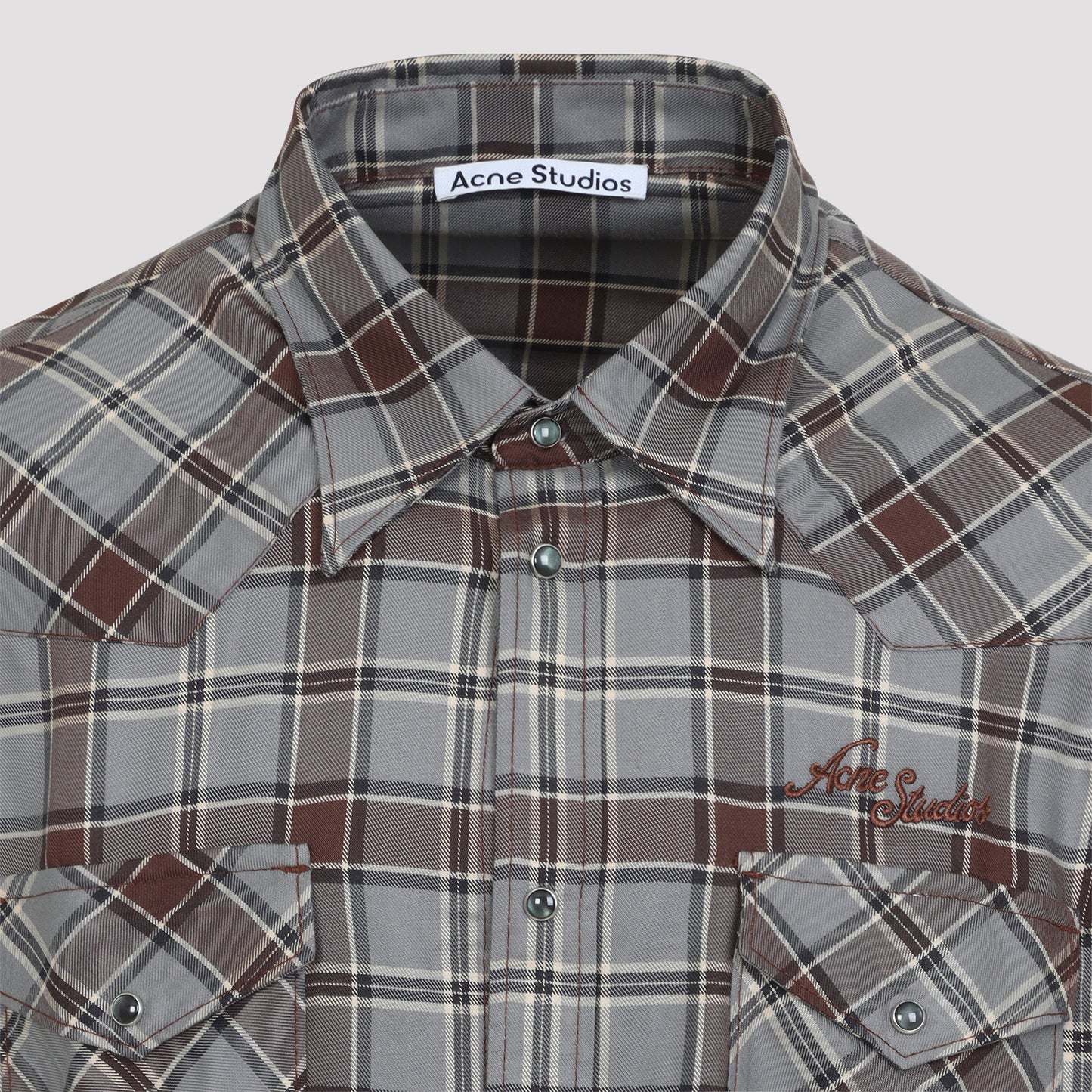 Acne Studios Shirt Men ACNE STUDIOS