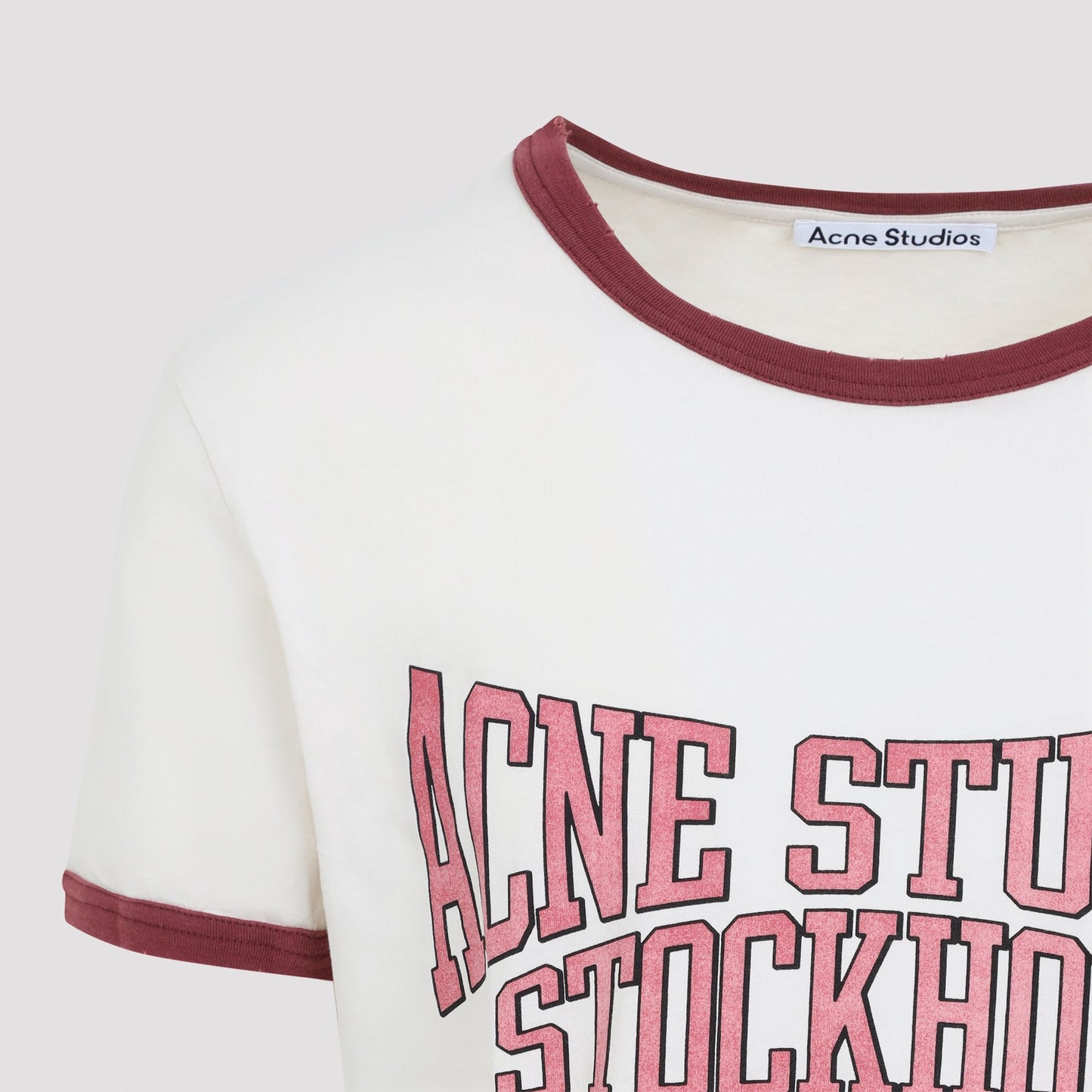 Acne Studio T-Shirt Men ACNE STUDIOS