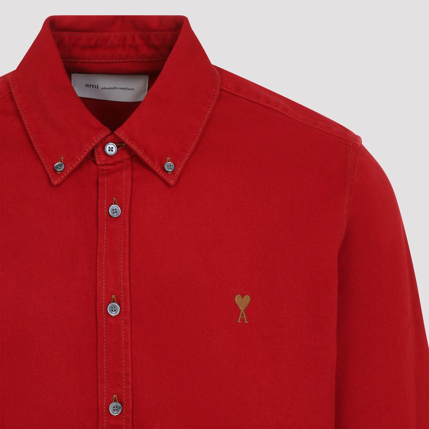 Ami Paris Adc Shirt Men