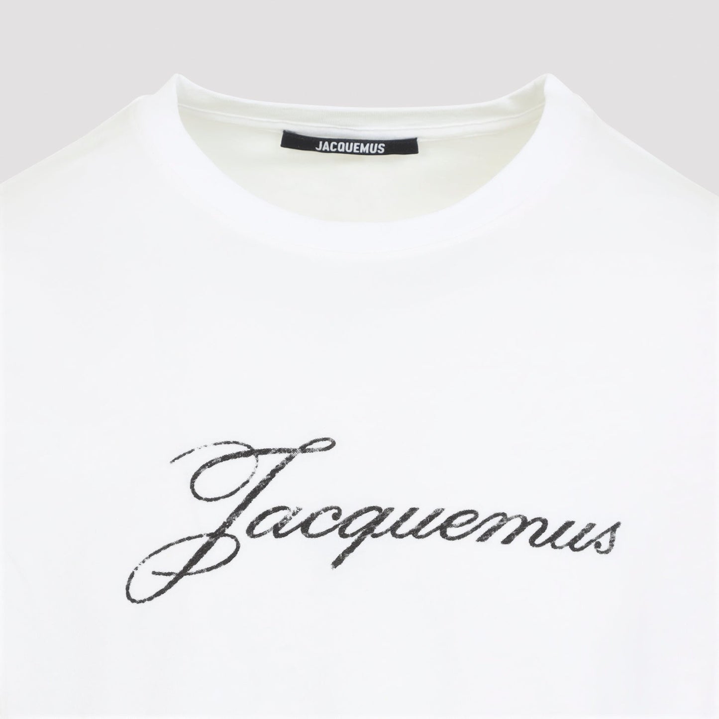 Jacquemus T-Shirt Men JACQUEMUS