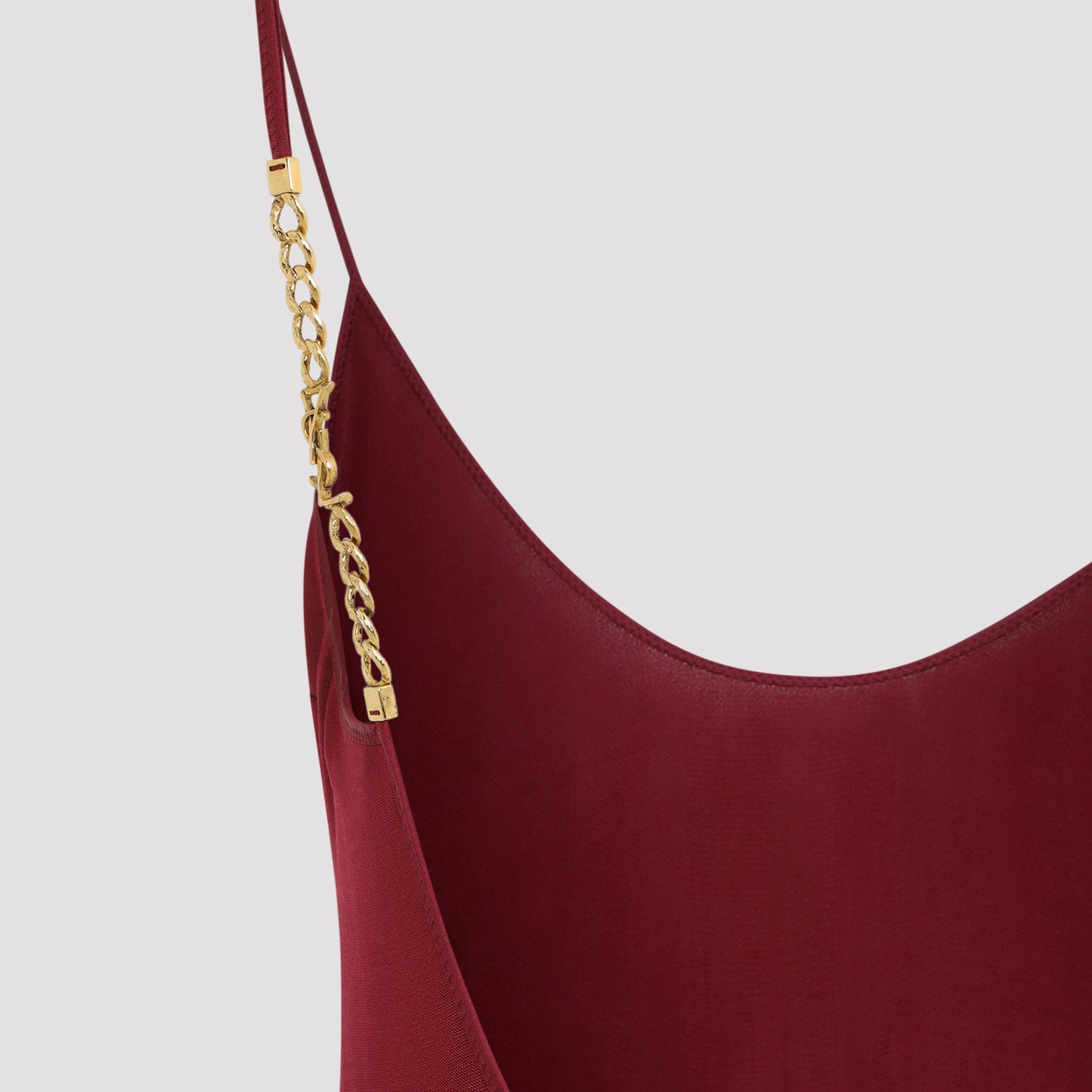 Saint Lauren Long Dress Women SAINT LAURENT