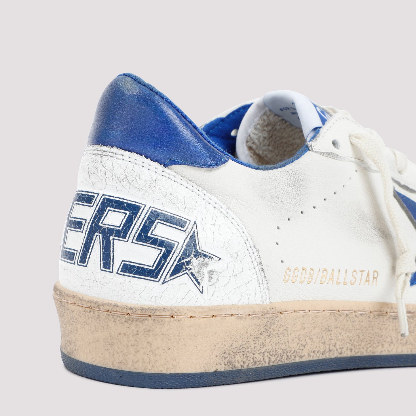 Golden Goose Ball Star Sneakers Men GOLDEN GOOSE