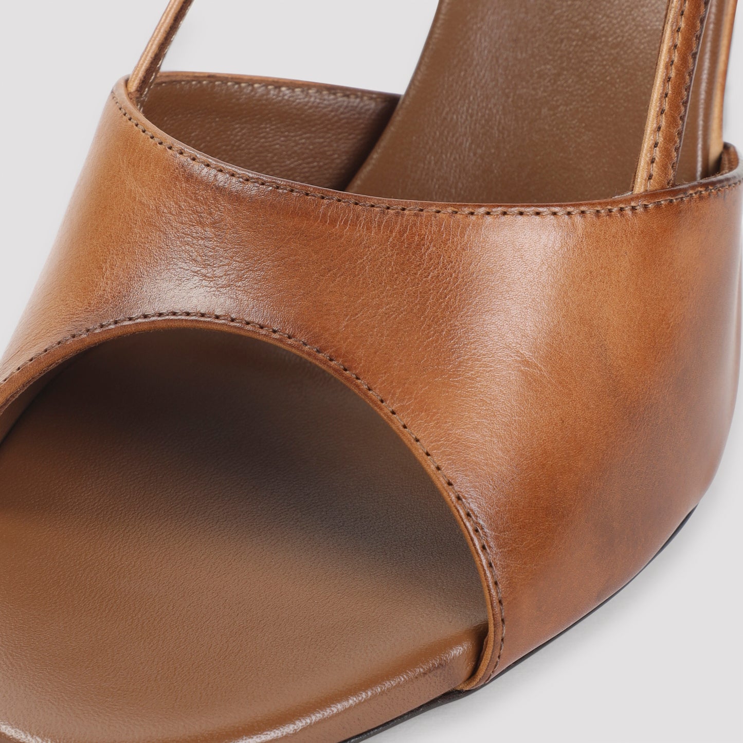 Miu Miu Calf Leather Sandals Women MIU MIU