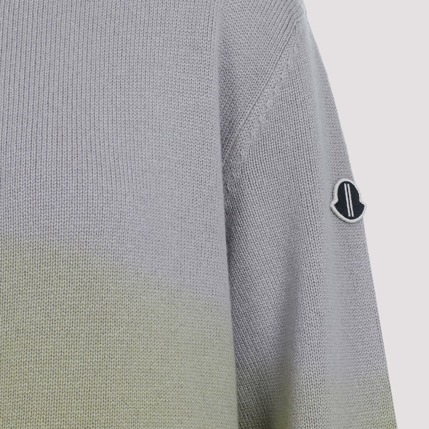 Moncler X Rick Owens Subhuman Sweatshirt Women MONCLER X RICK OWENS