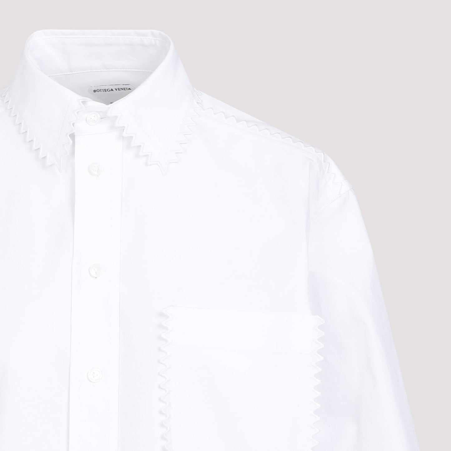 Bottega Veneta Cotton Shirt Women BOTTEGA VENETA