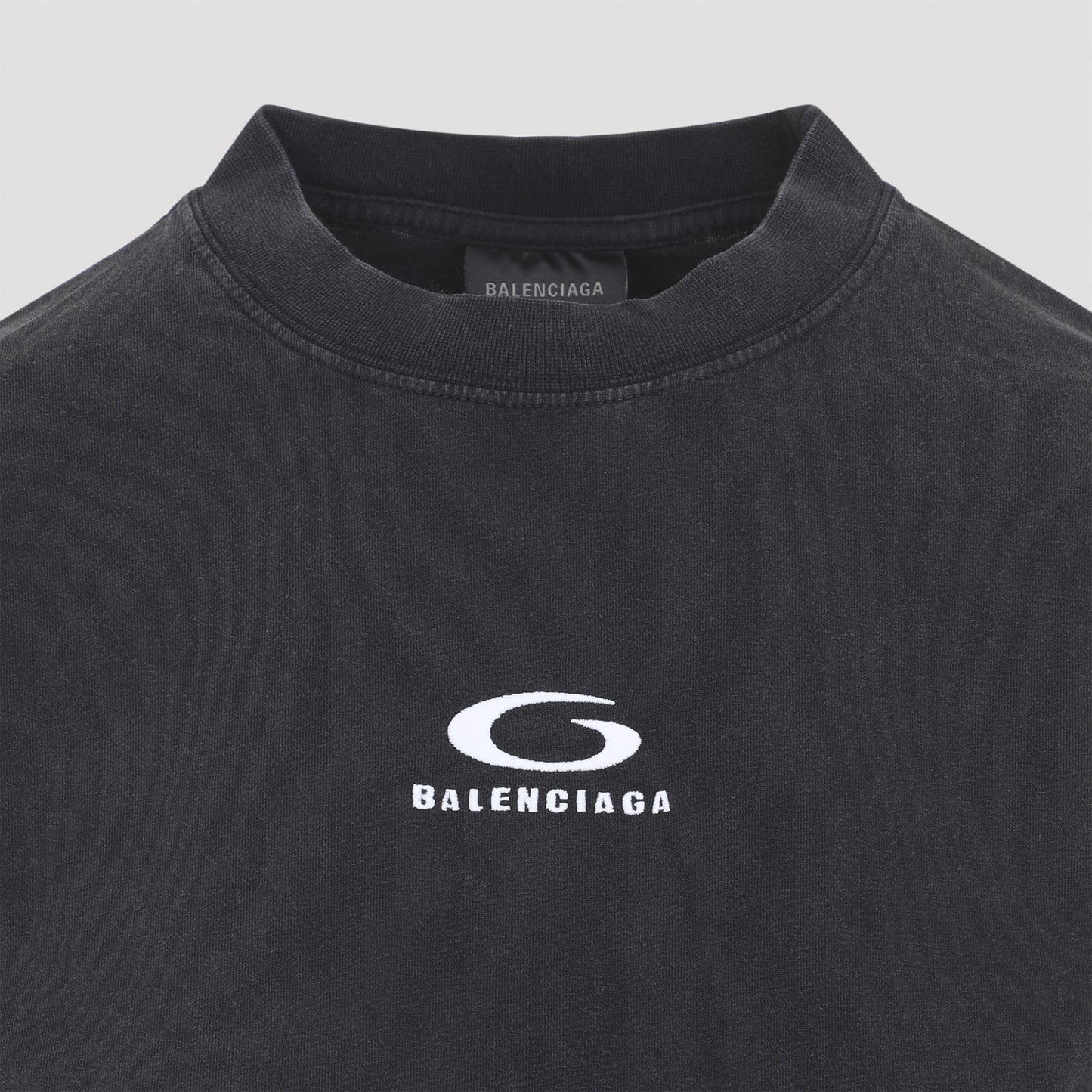 Balenciaga Hybrid Mini Dress Women BALENCIAGA