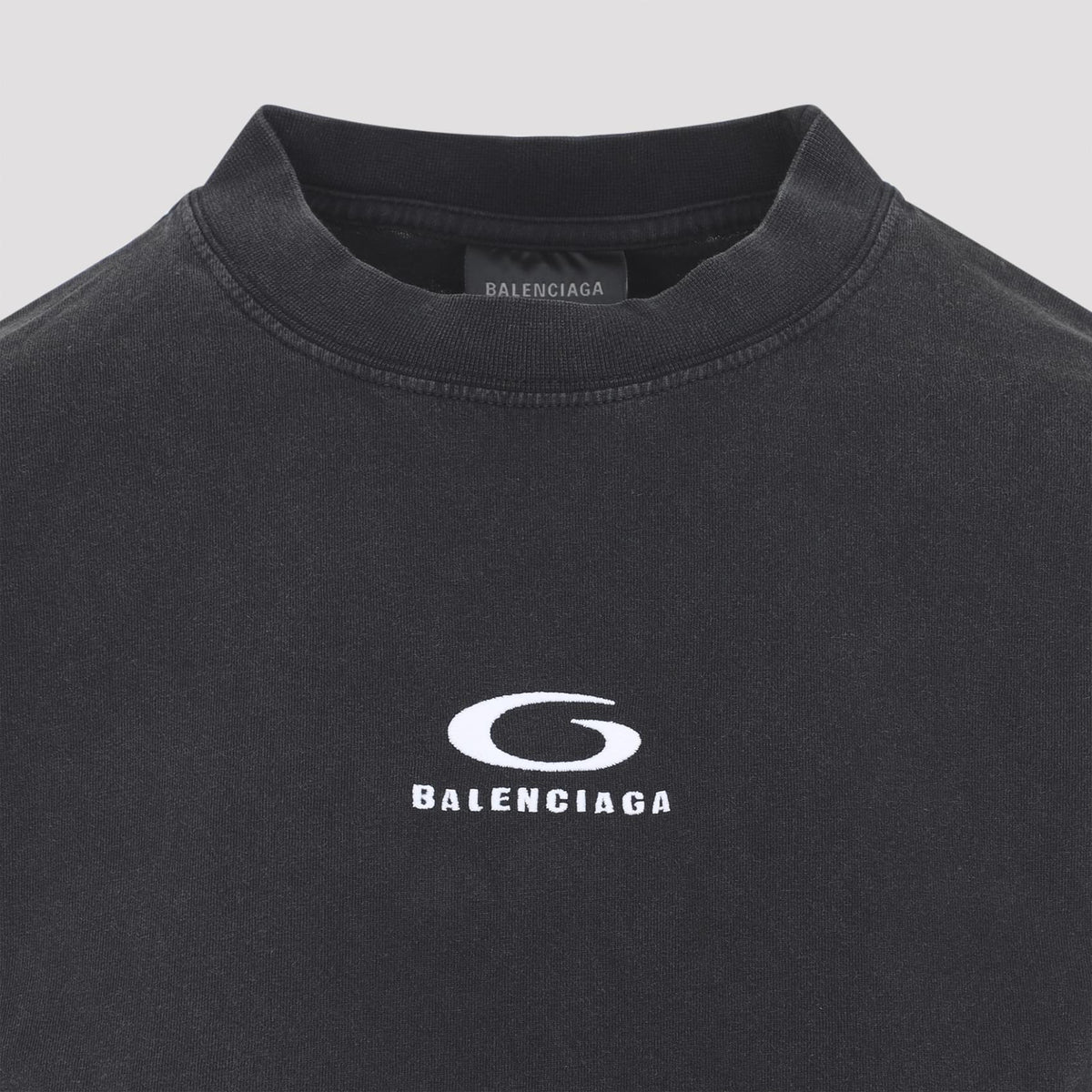 Balenciaga Hybrid Mini Dress Women BALENCIAGA