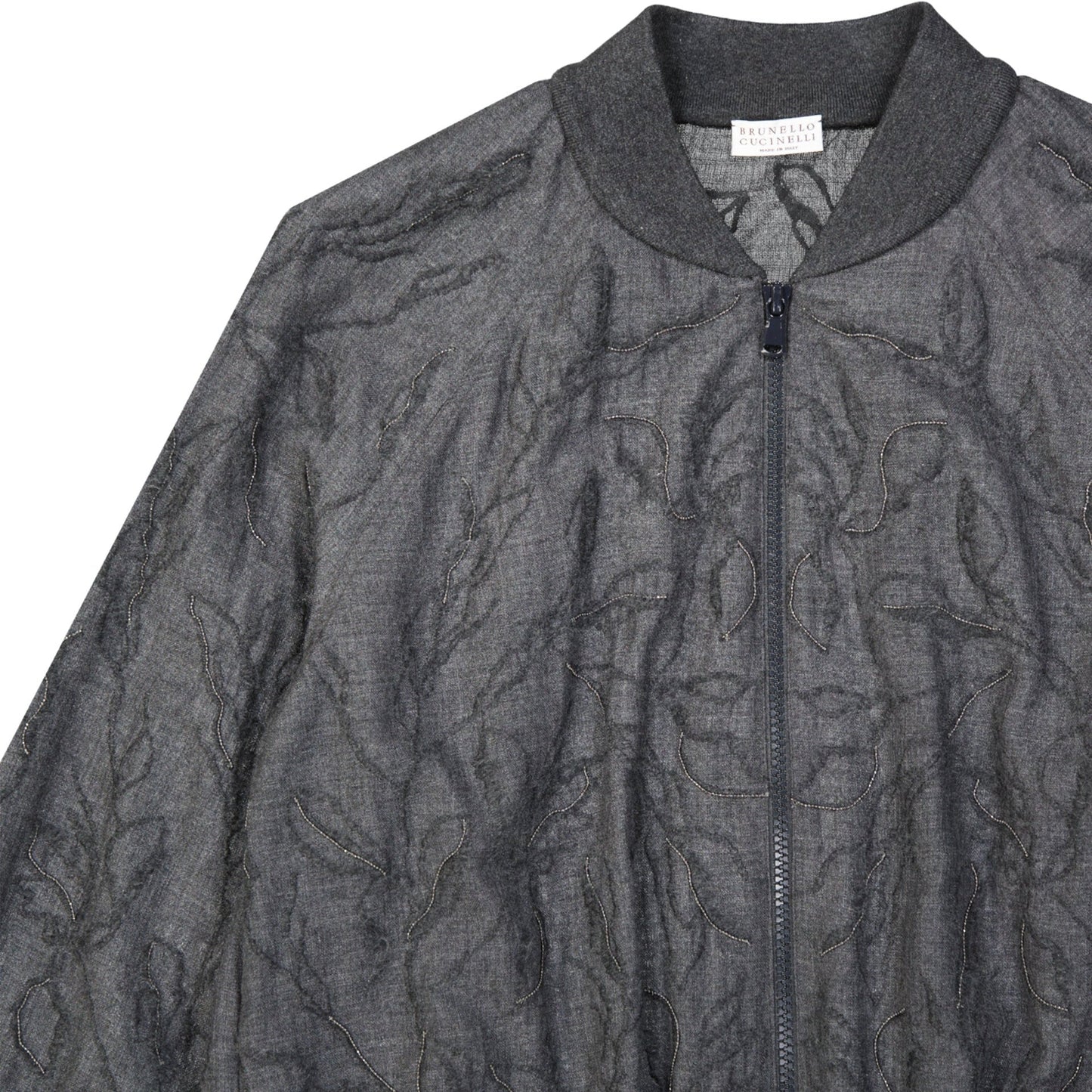 Brunello Cucinelli Wool Jacket Women BRUNELLO CUCINELLI