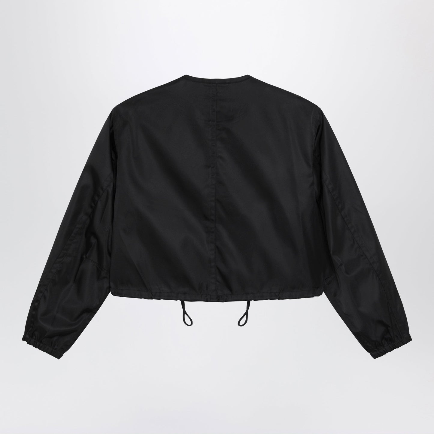 Prada Black Re-Nylon Jacket Women PRADA