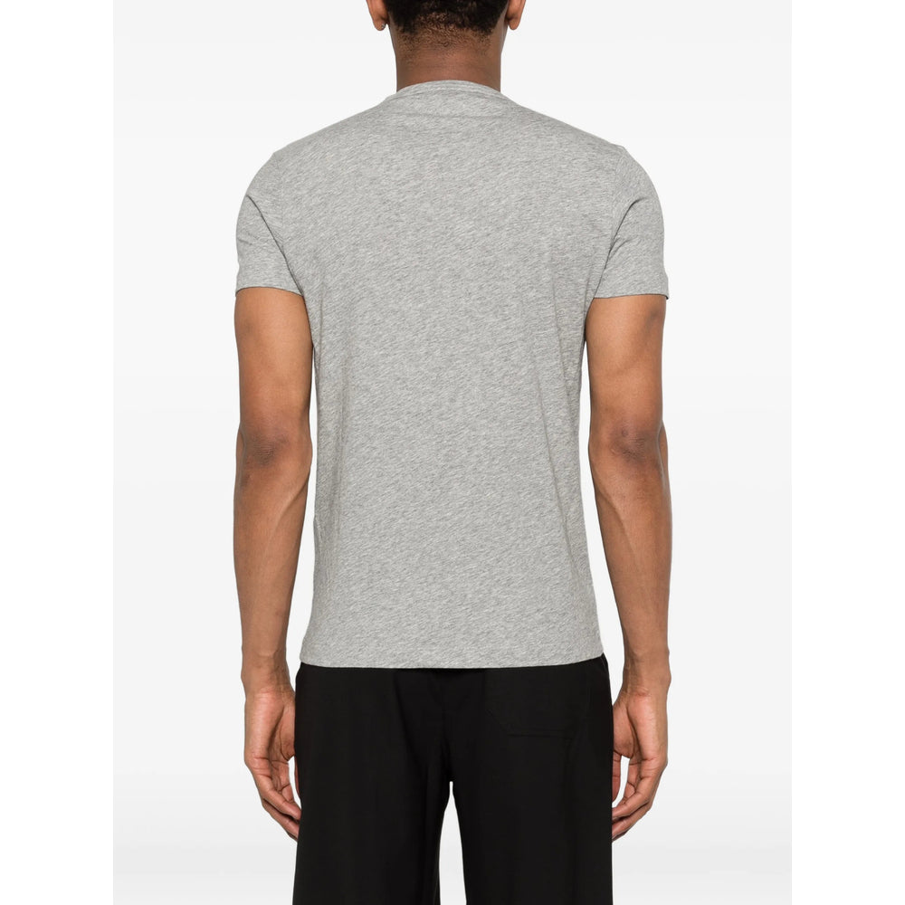Tom Ford Grey T-Shirts & Vests - T-Shirts Men TOM FORD