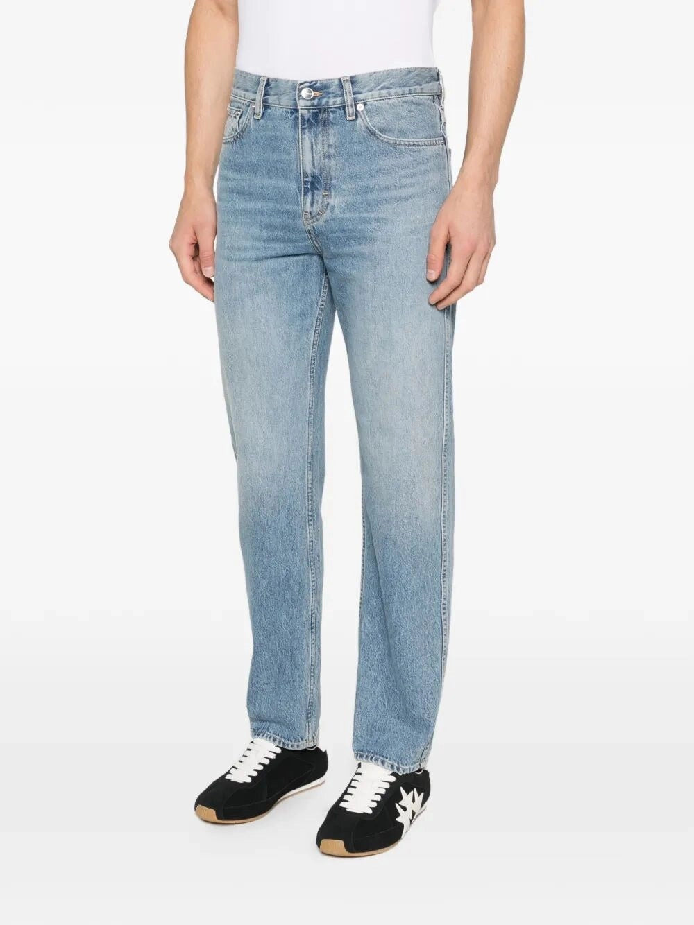 Gucci Men Cigarette Pants GUCCI
