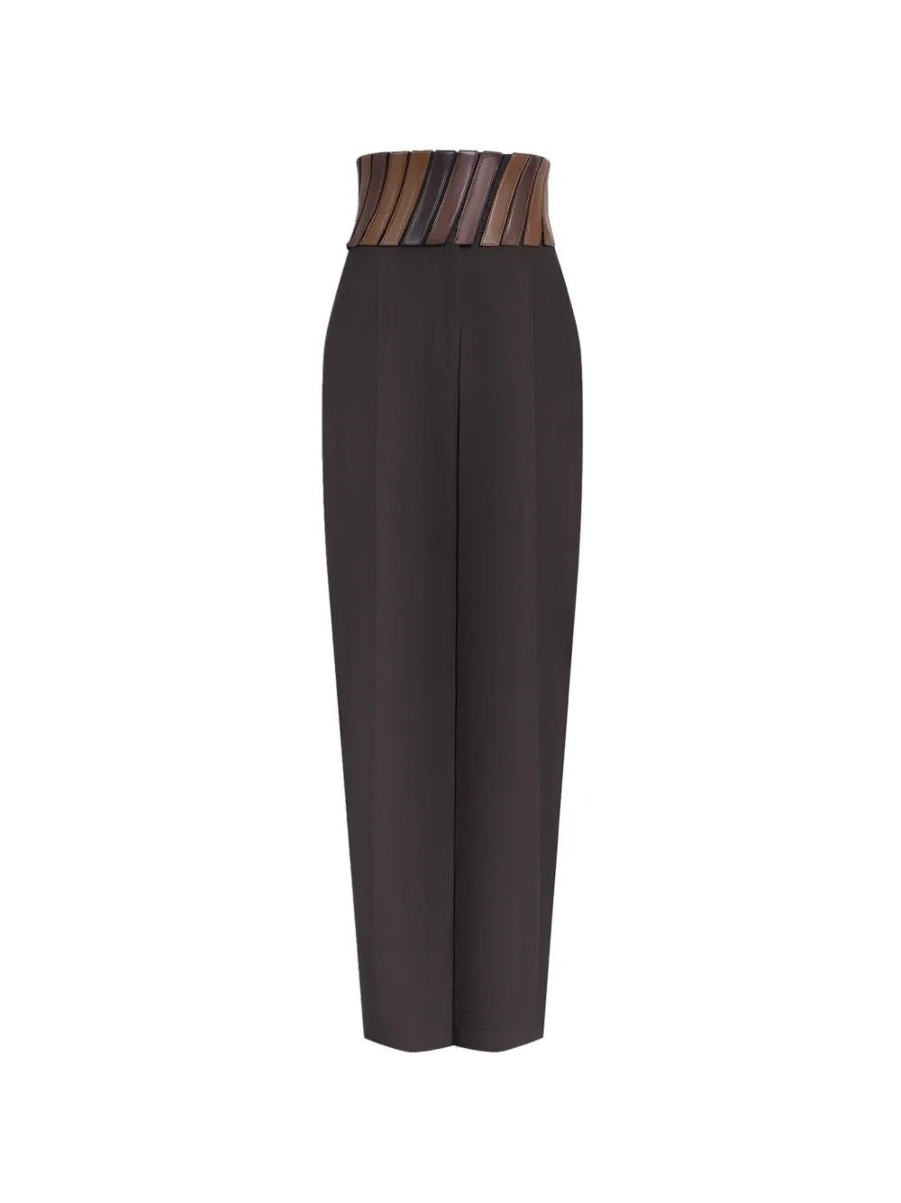 Alaïa Women Trousers With Belt ALAIA