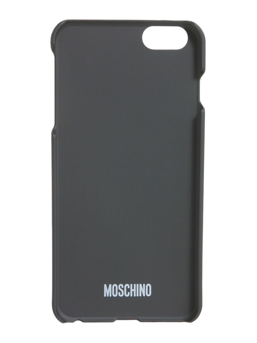 Moschino Women Iphone 6/6S Plus Case MOSCHINO