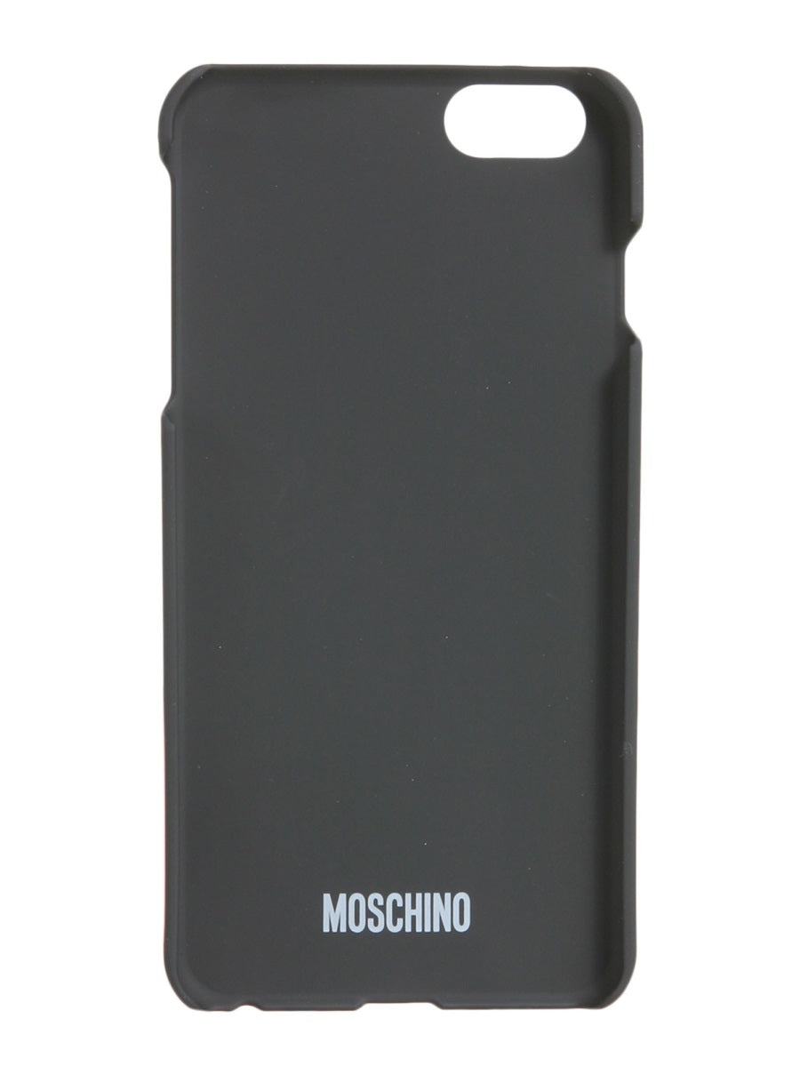 Moschino Women Iphone 6/6S Plus Case MOSCHINO
