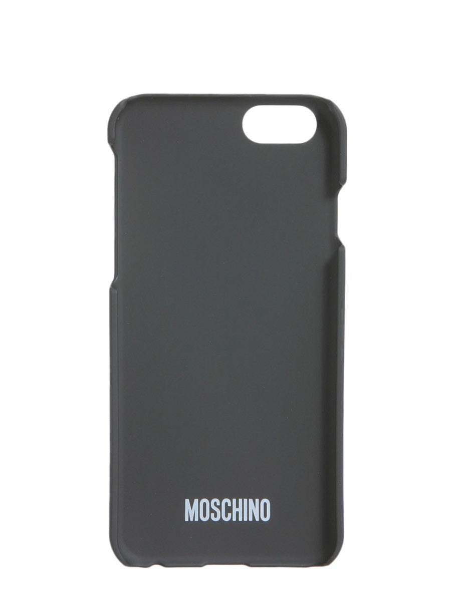 Moschino Women Iphone 6/6S Cover MOSCHINO