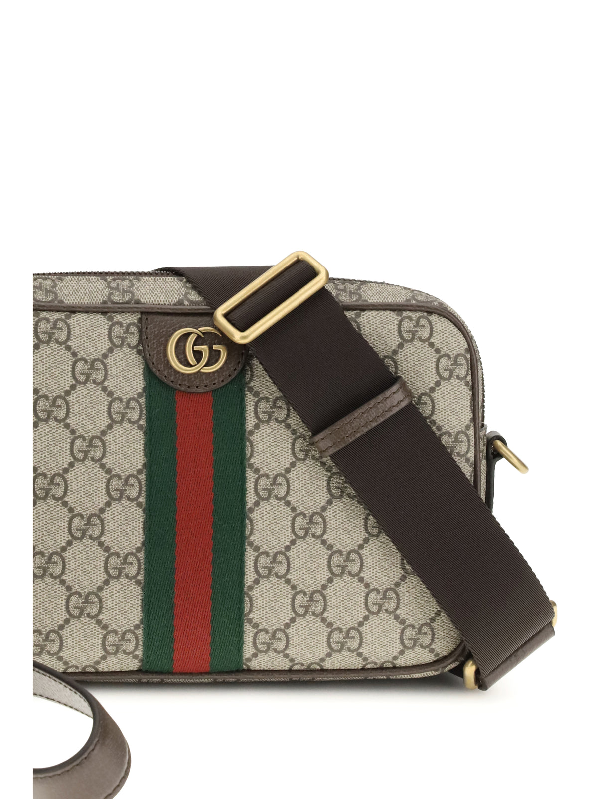 Gucci Men Small Ophidia Shoulder Bag GUCCI