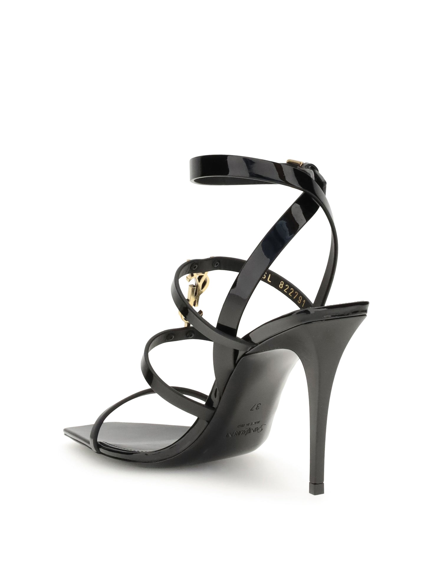 Saint Laurent Women Cassandra Sandals SAINT LAURENT