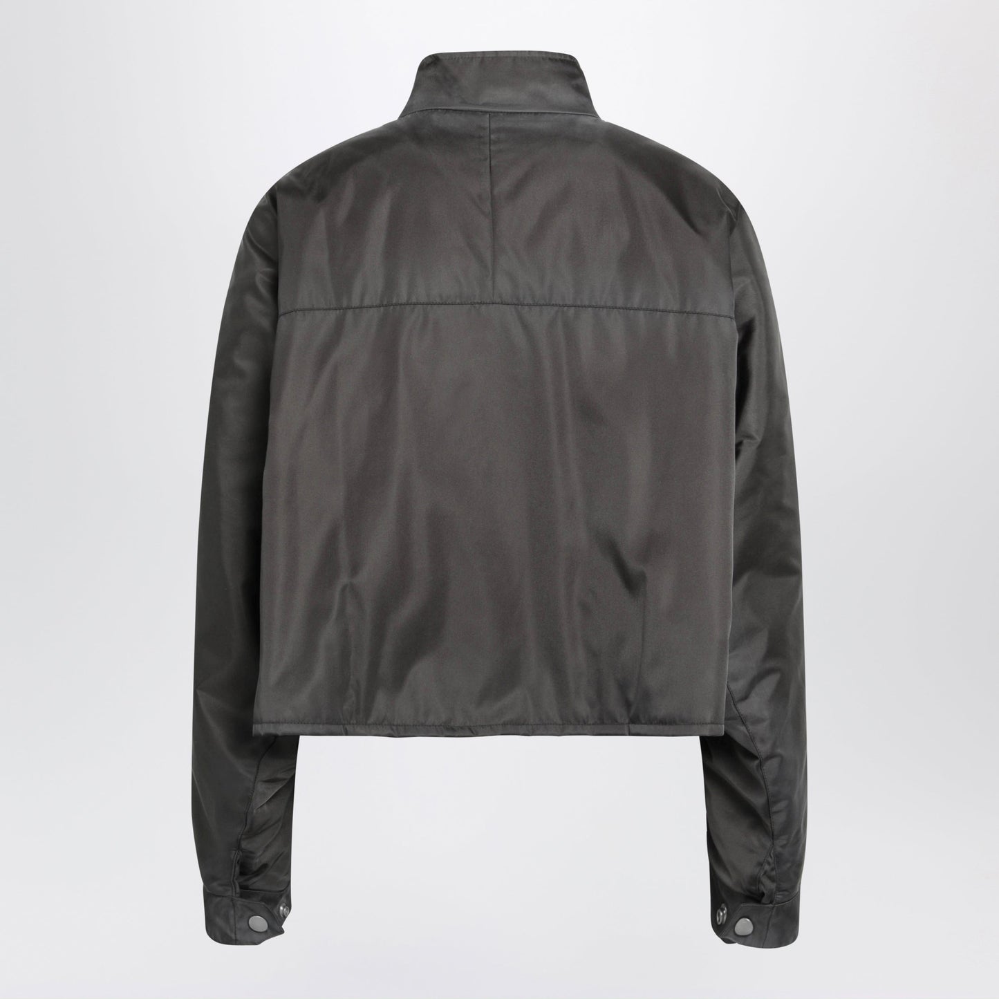 Prada Lead Re-Nylon Washed Jacket Women PRADA