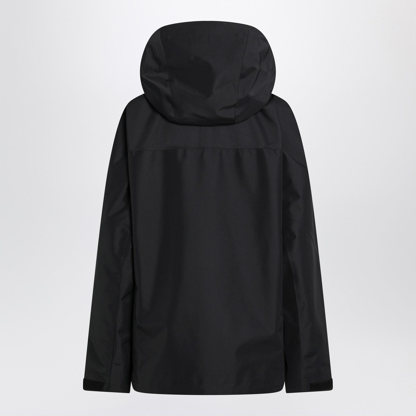Prada Black Technical Canvas Jacket Women PRADA