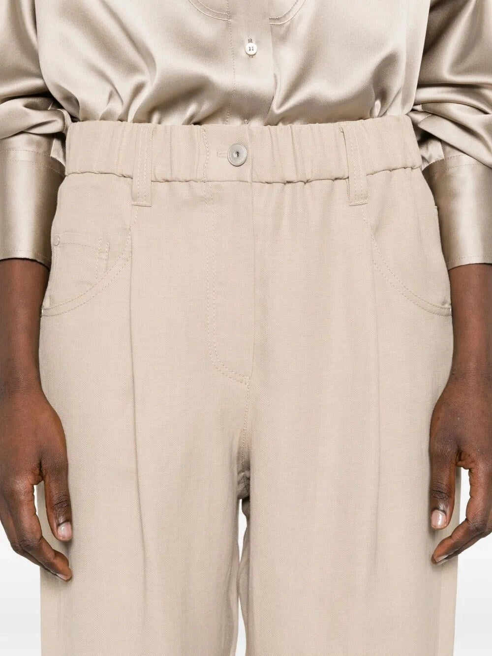 Brunello Cucinelli Women Pants BRUNELLO CUCINELLI