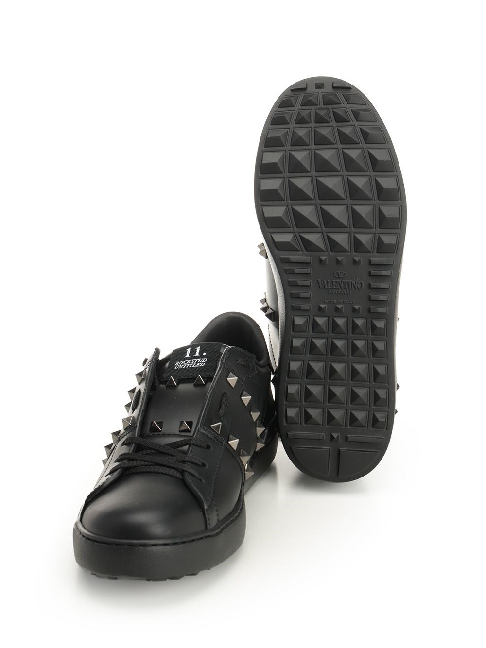 Valentino Garavani Men Rockstud Untitled Sneaker VALENTINO GARAVANI