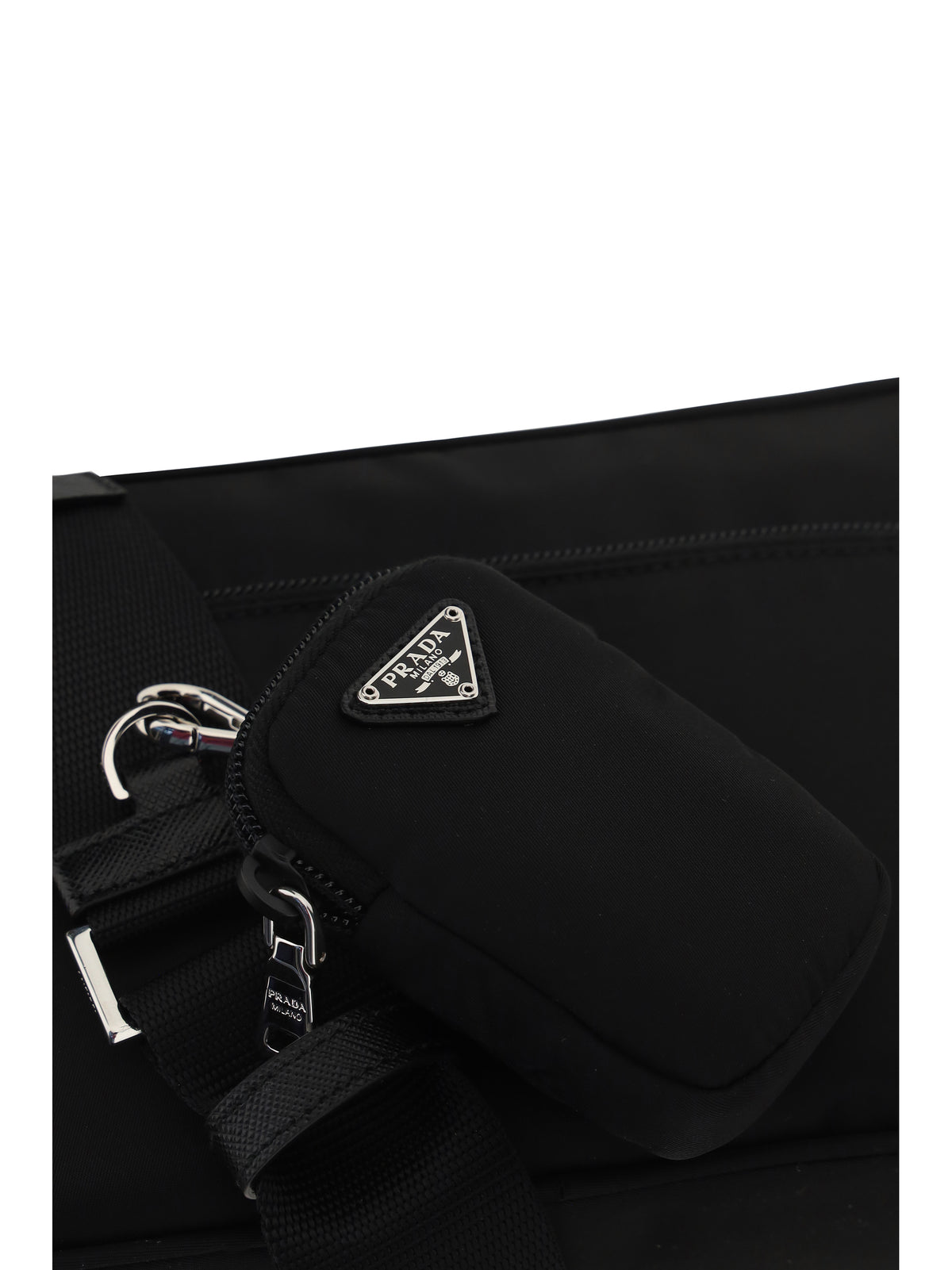 Prada Women Re-Nylon Crossbody Bag PRADA