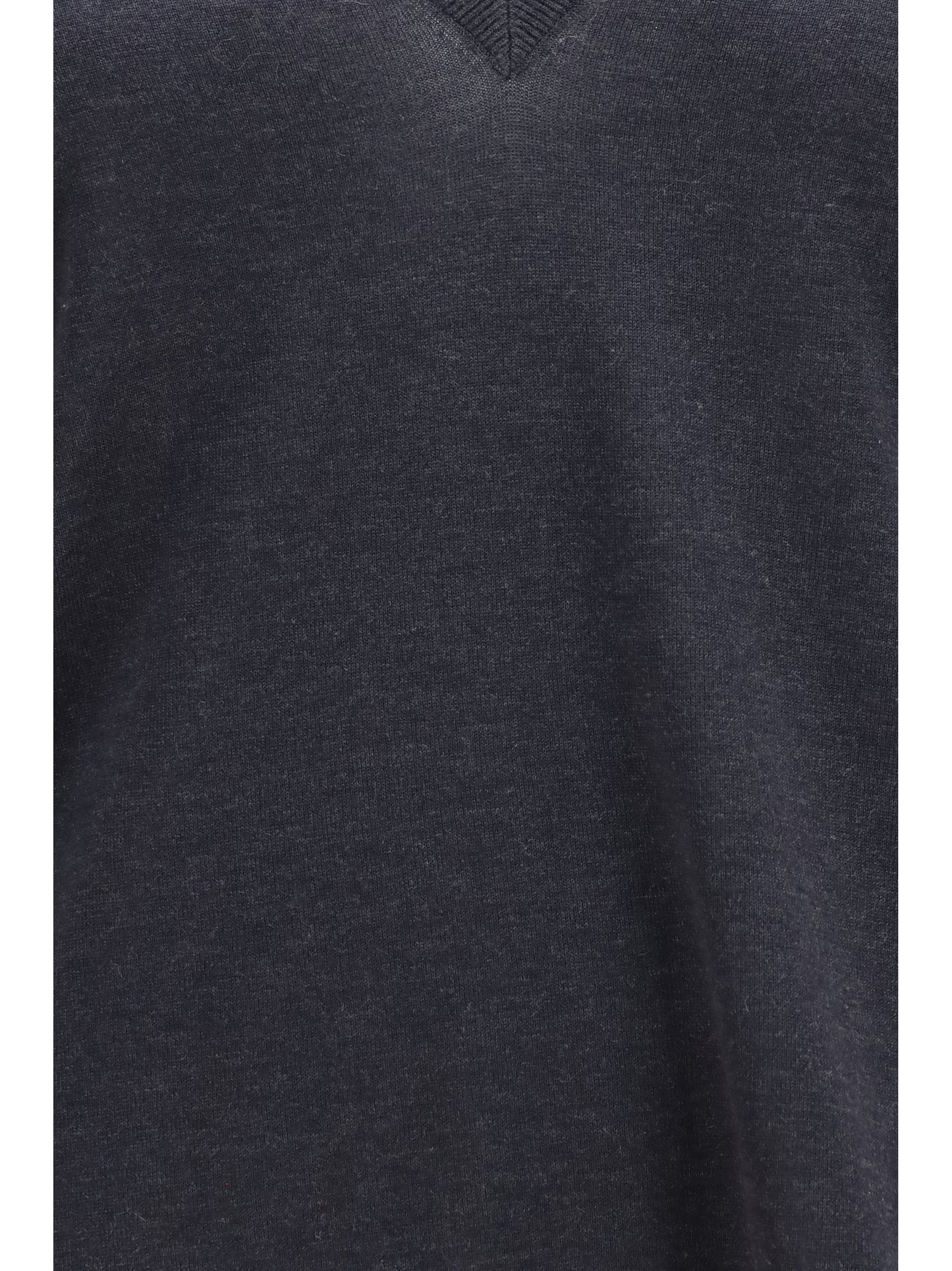 Toteme Women V-Neck Cashmere-Blend Sweater TOTEME