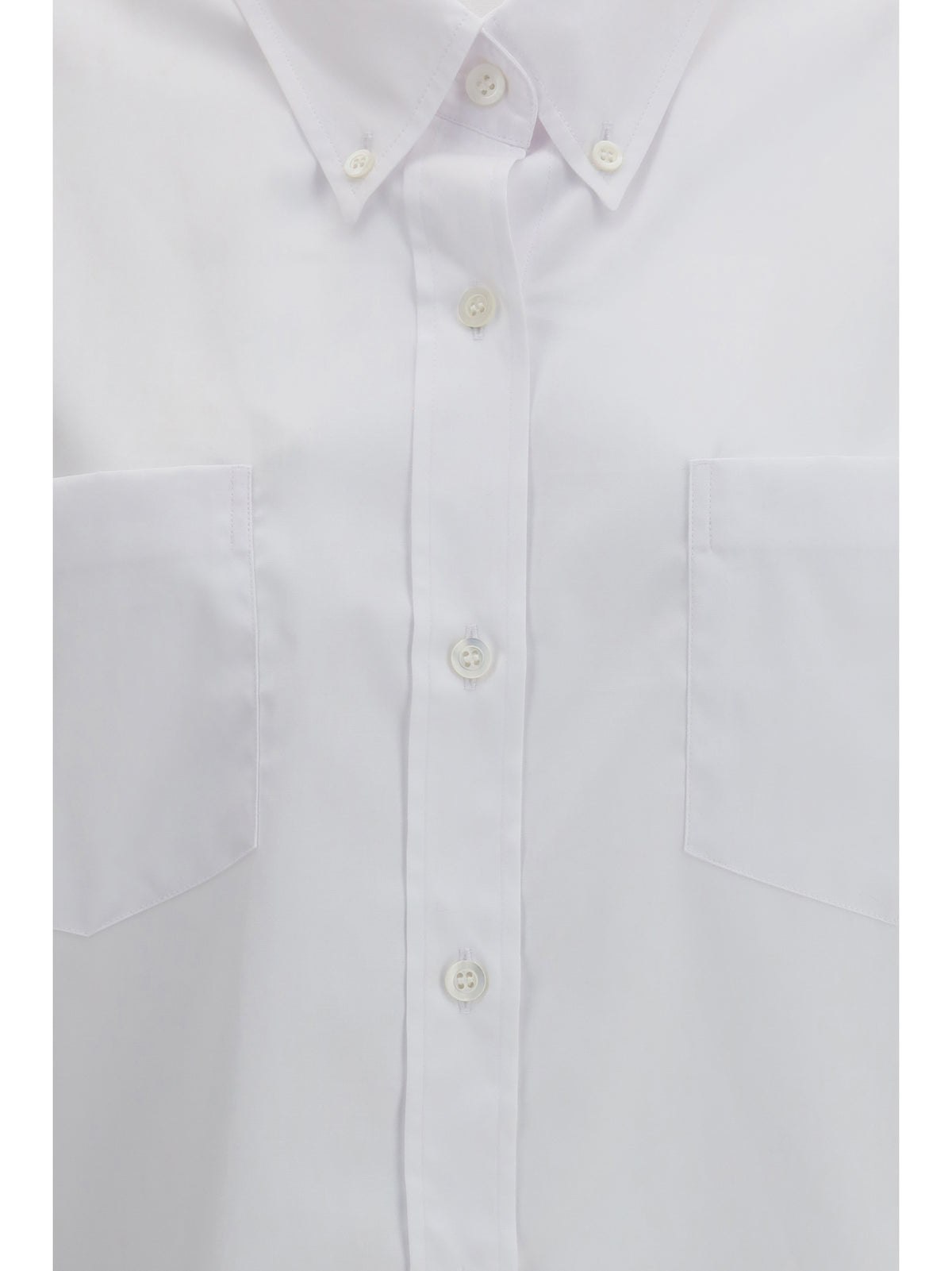 Dries Van Noten Women Loose Cotton Shirt DRIES VAN NOTEN