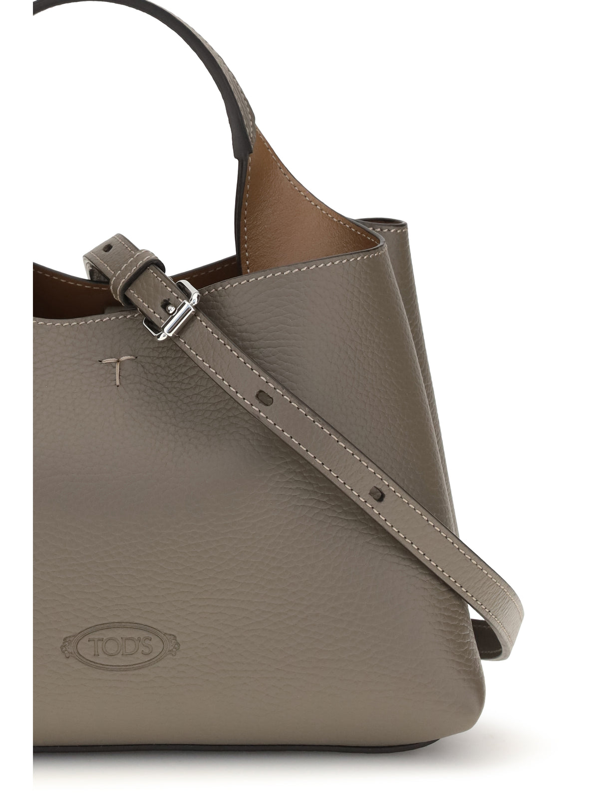 Tod's Women Micro Leather Handbag