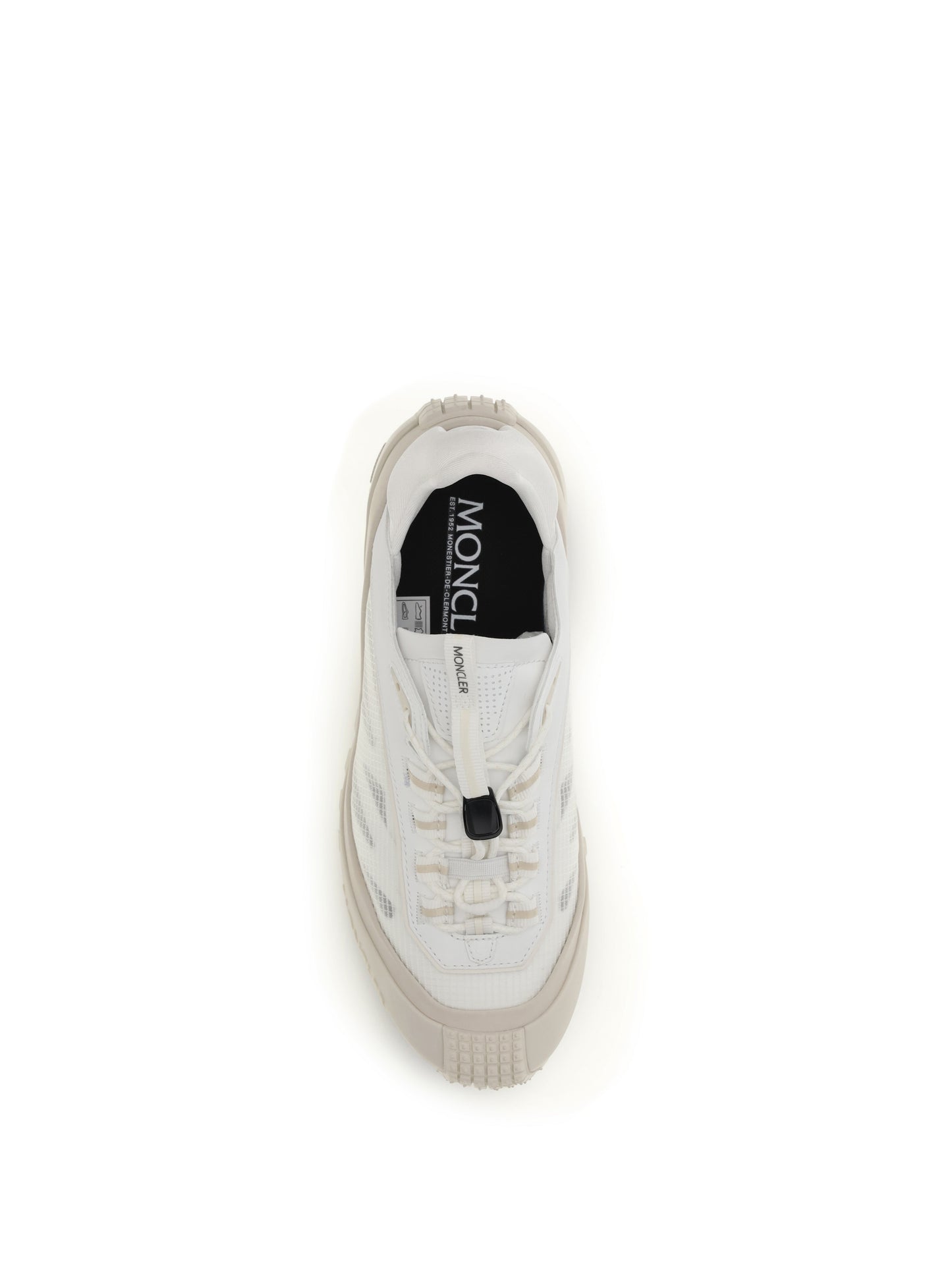 Moncler Women Trailgrip Lp Sneakers MONCLER