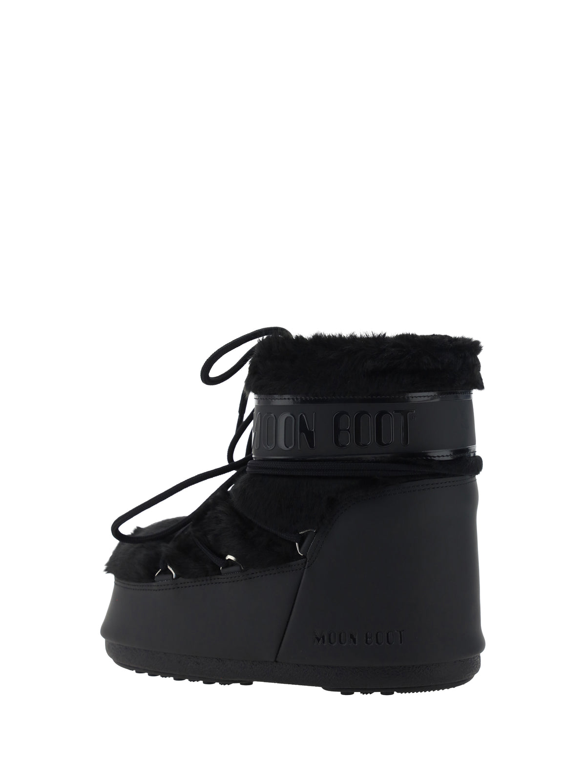 Moon Boot Women Icon Low Faux Fur Boots MOON BOOT