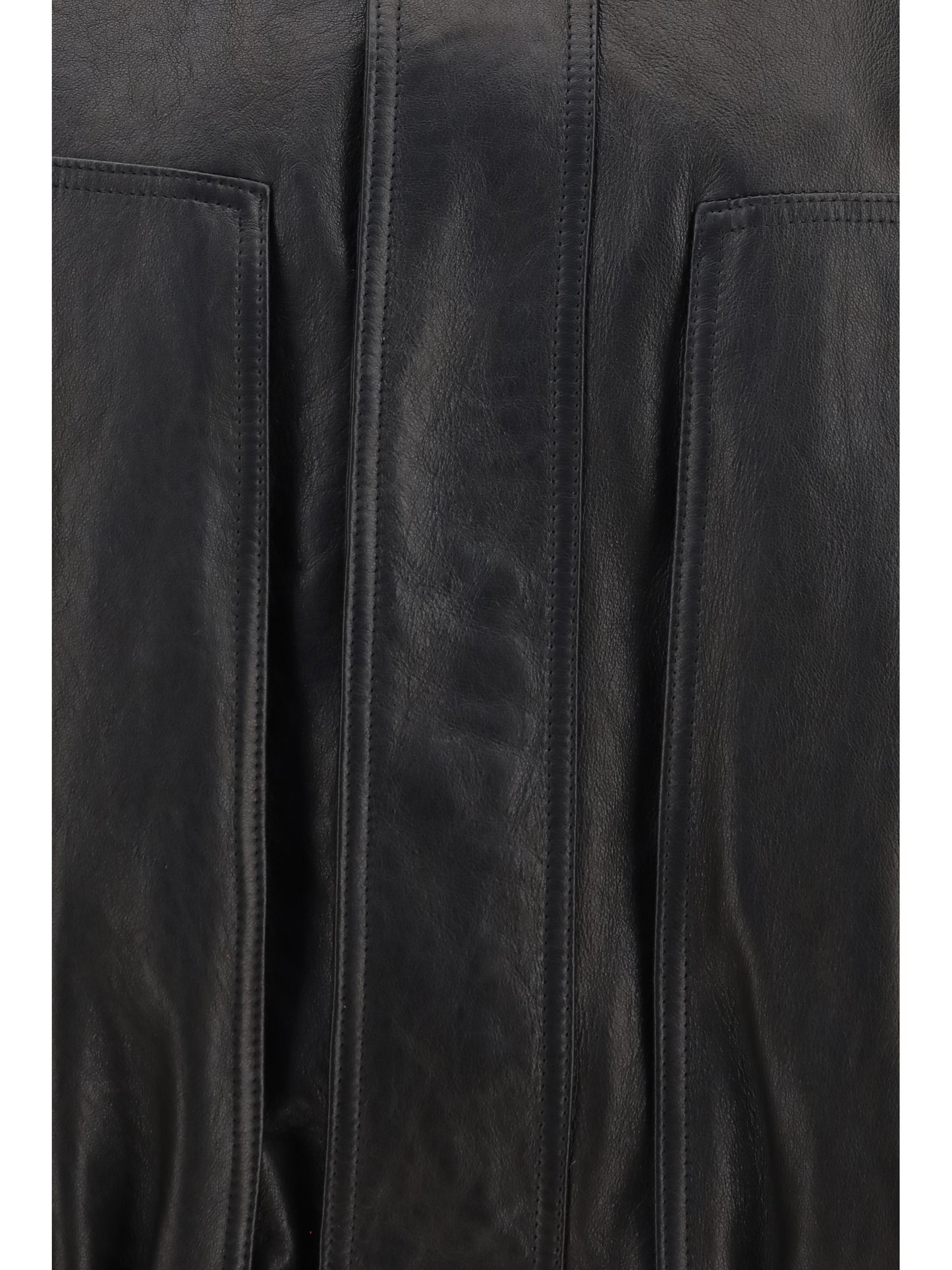 Magda Butrym Women Leather Jacket
